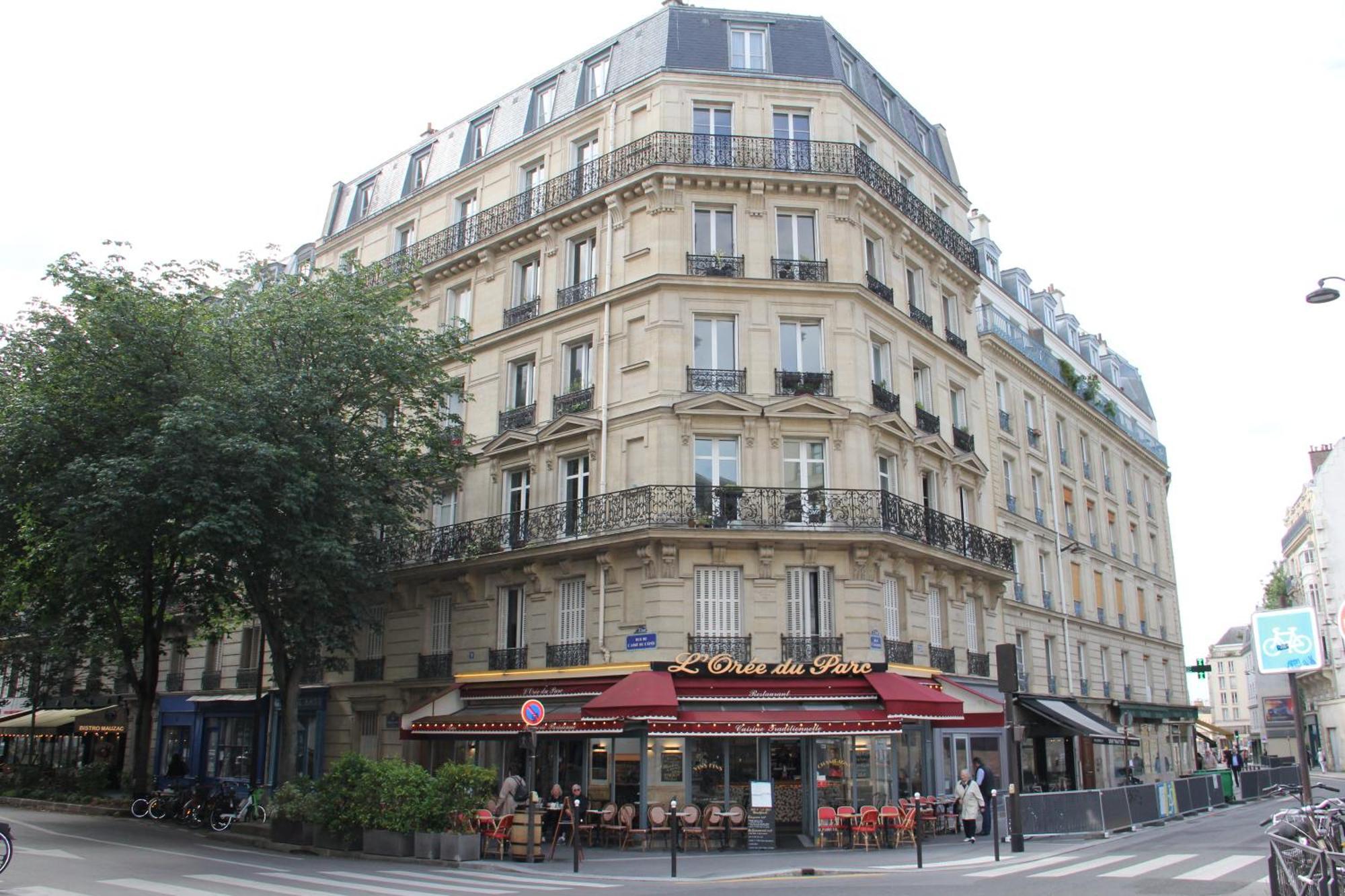 Appart Jardin Luxembourg Pantheon Apartment *