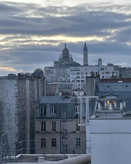 Vue Sur Le Sacre Coeur Montmartre Apartment *