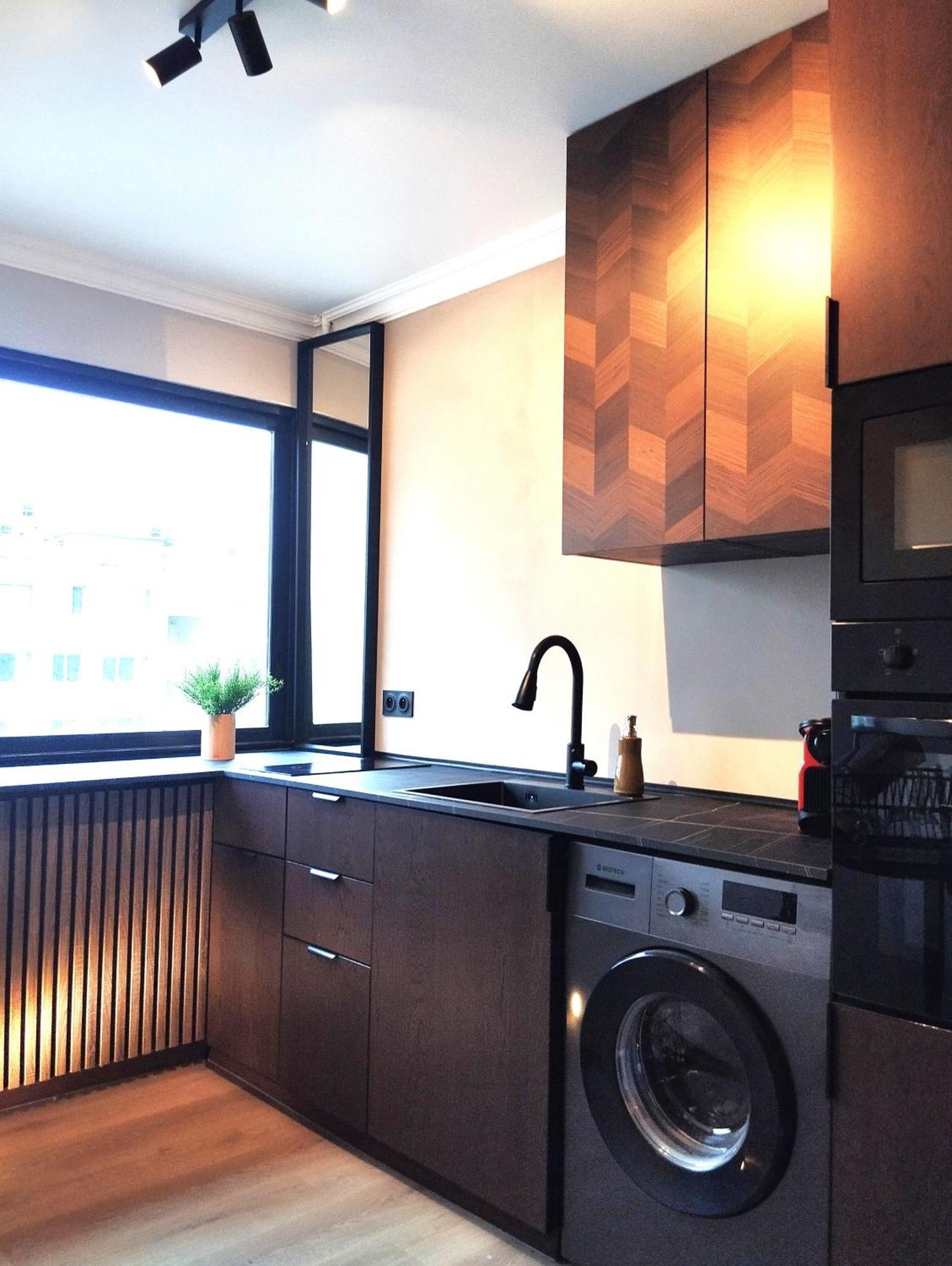 Appartamento Large 55 M² ,view & Terrace Parigi