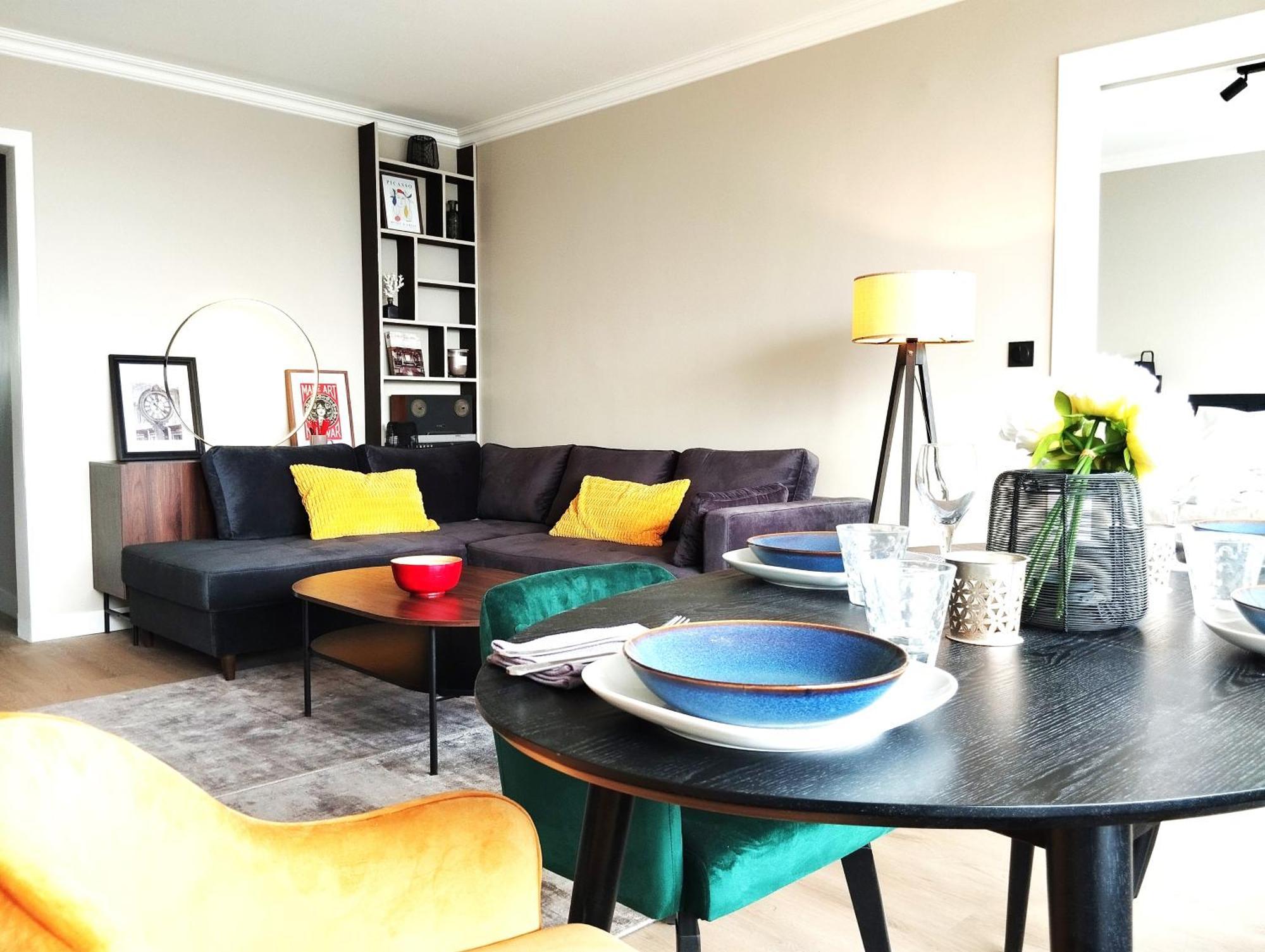 Large 55 M² ,view & Terrace Parigi