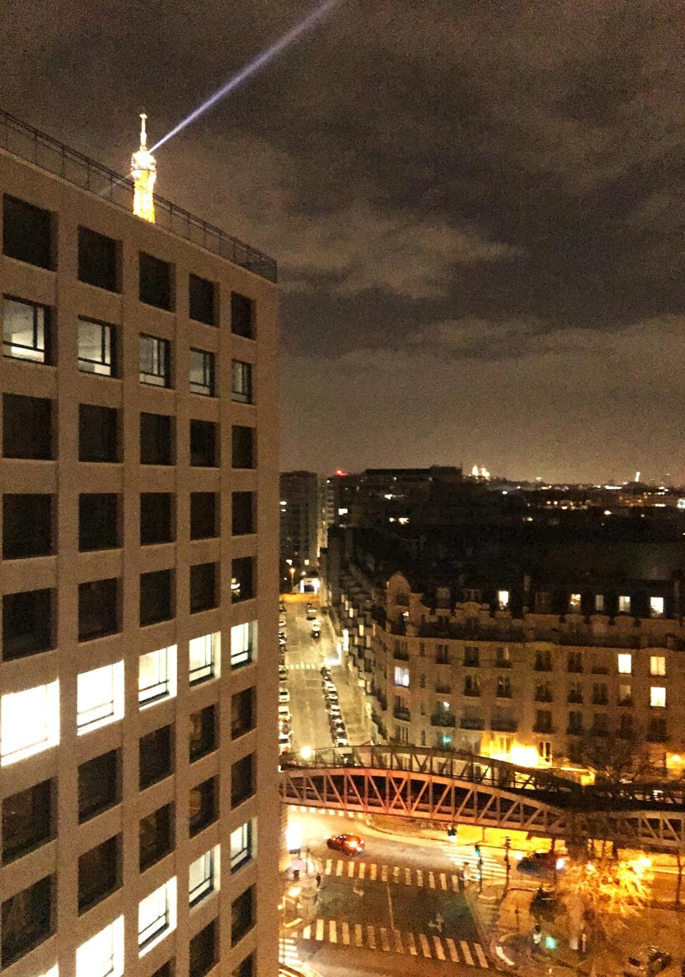 Large 55 M² ,view & Terrace Parigi