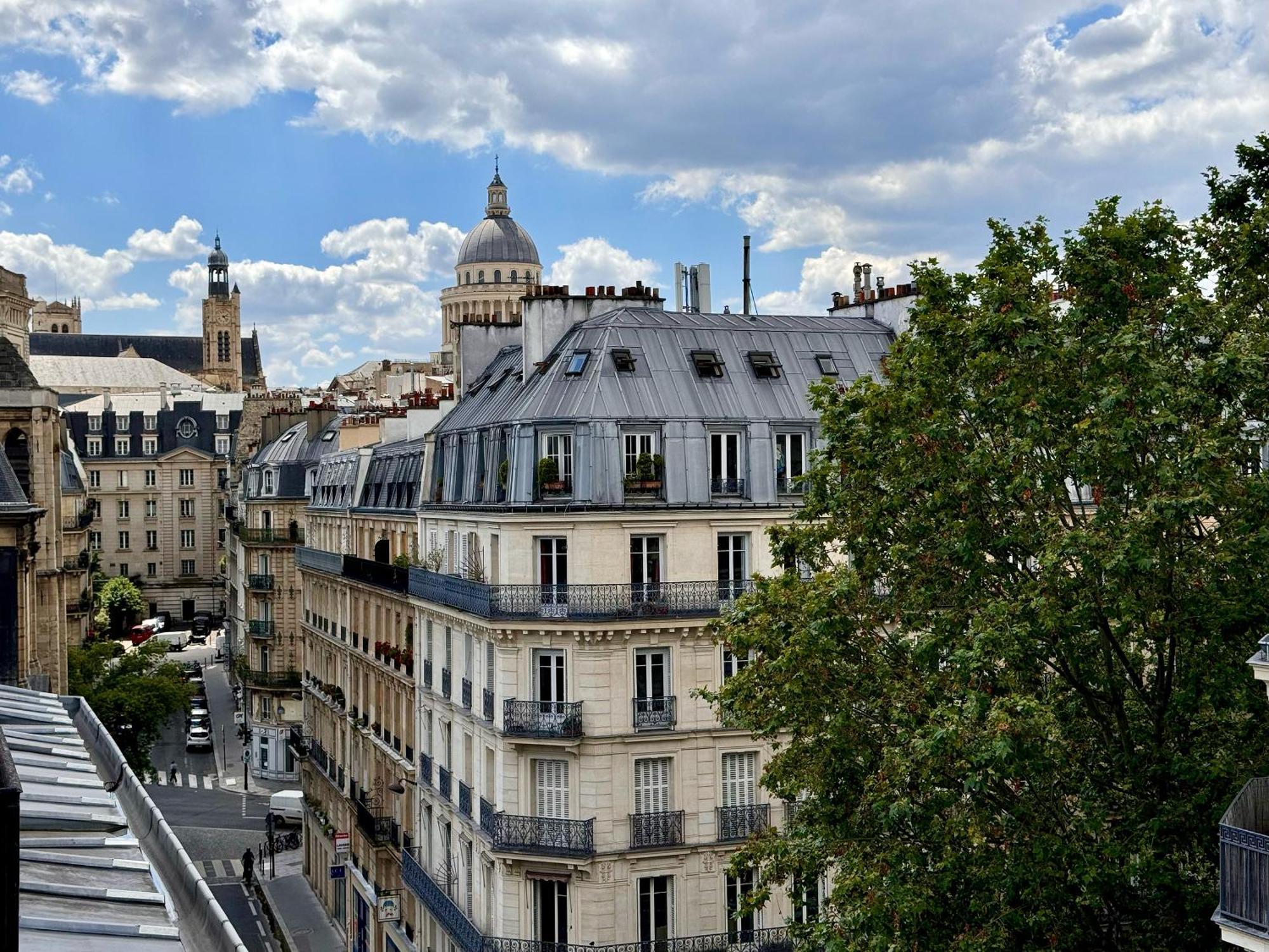 Hotel Abbatial Saint Germain 3*