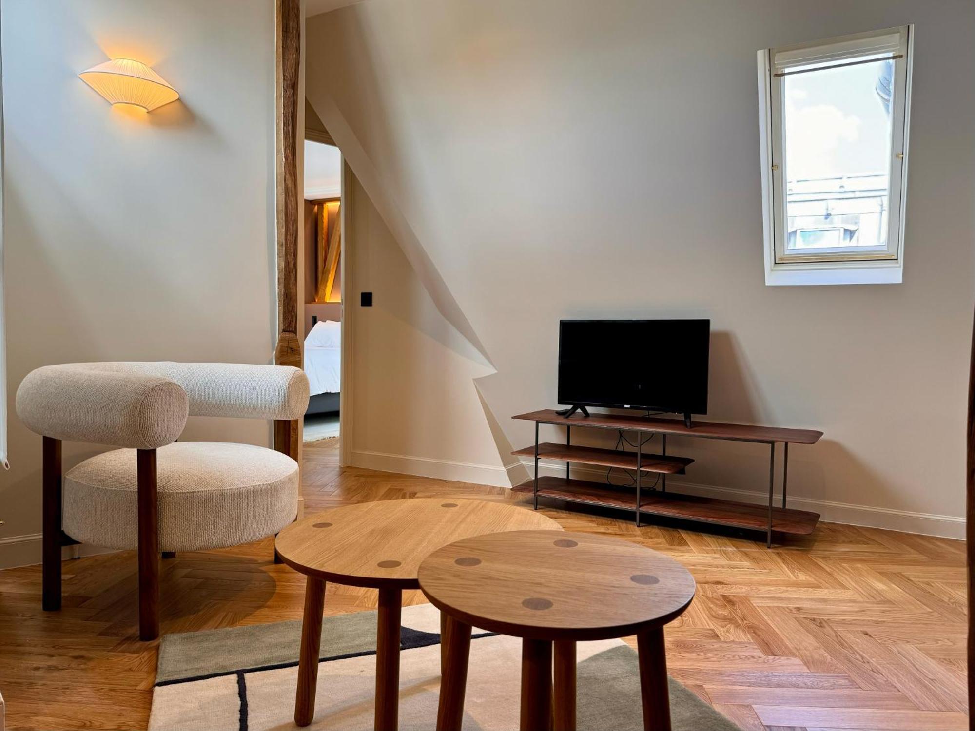 Hotel Abbatial Saint Germain Paris