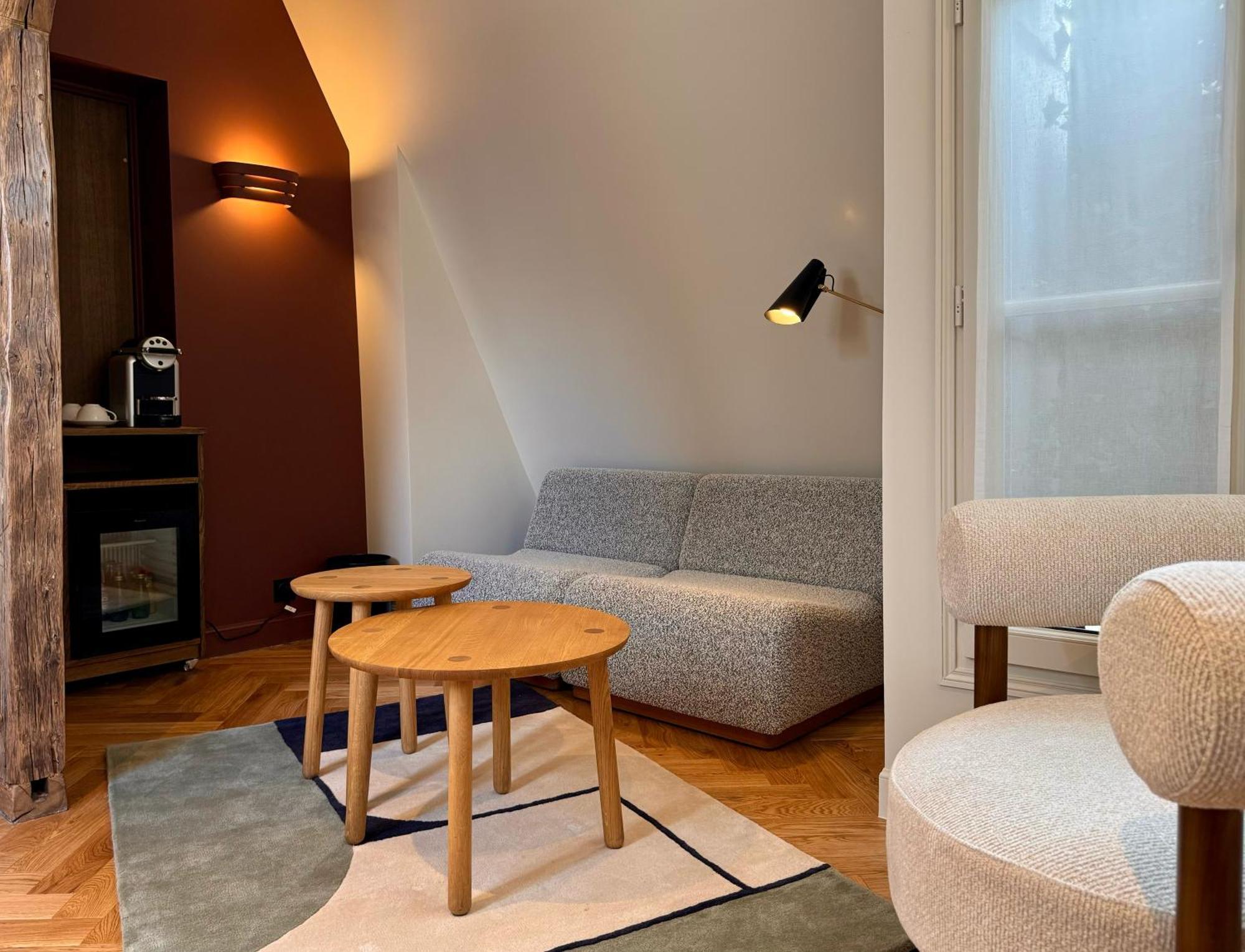 Hotel Abbatial Saint Germain