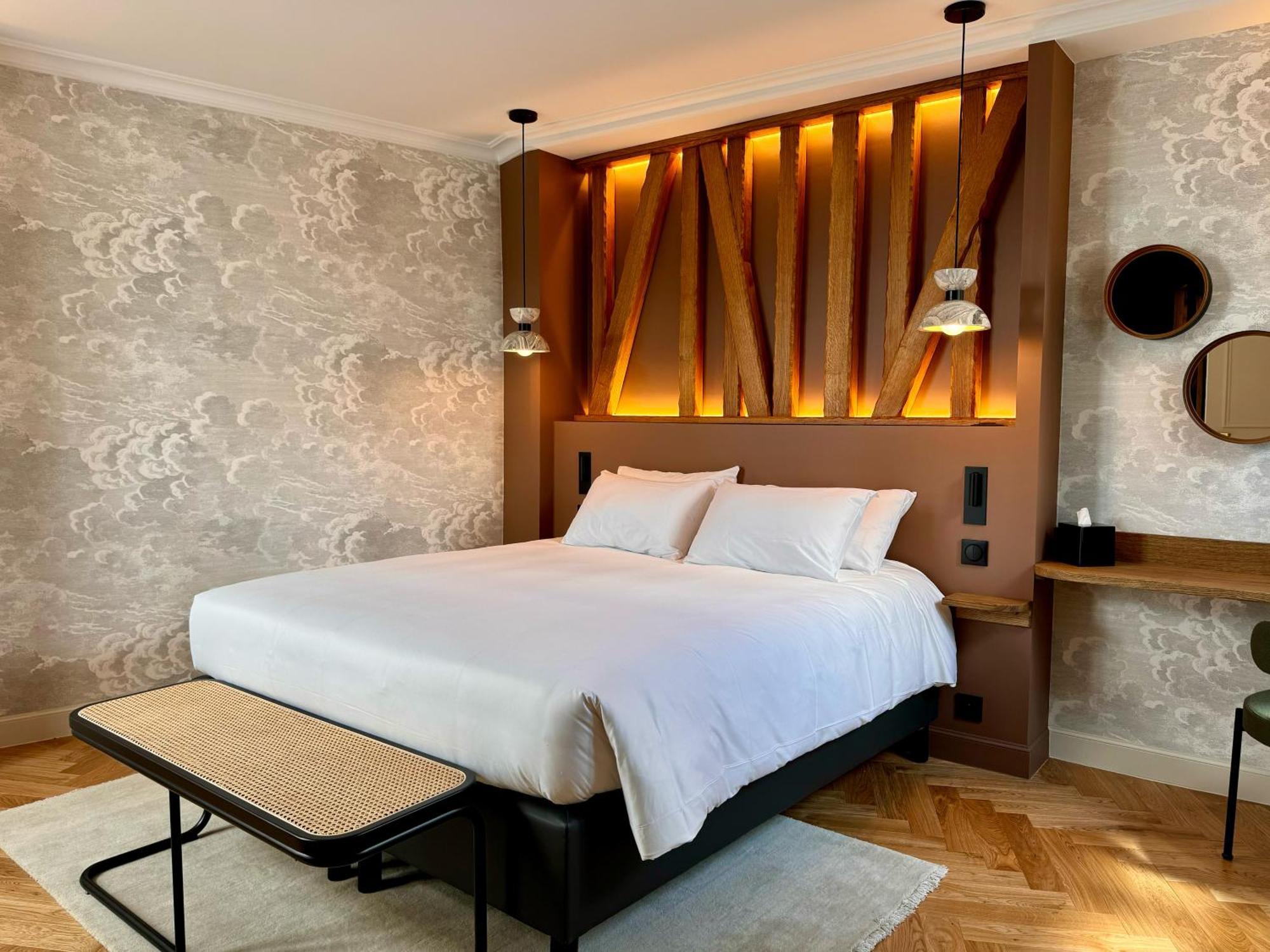 Hotel Abbatial Saint Germain Paris