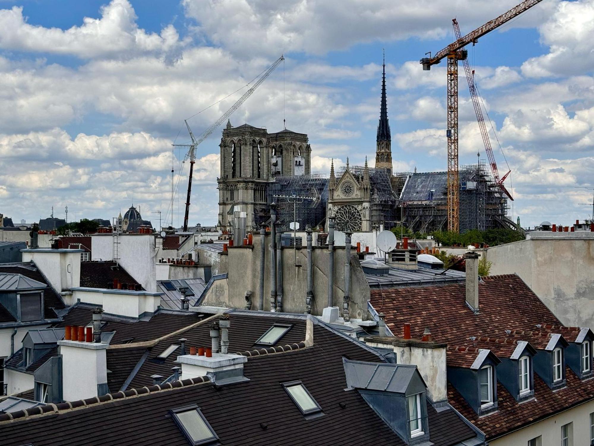 Abbatial Saint Germain 3* Paris