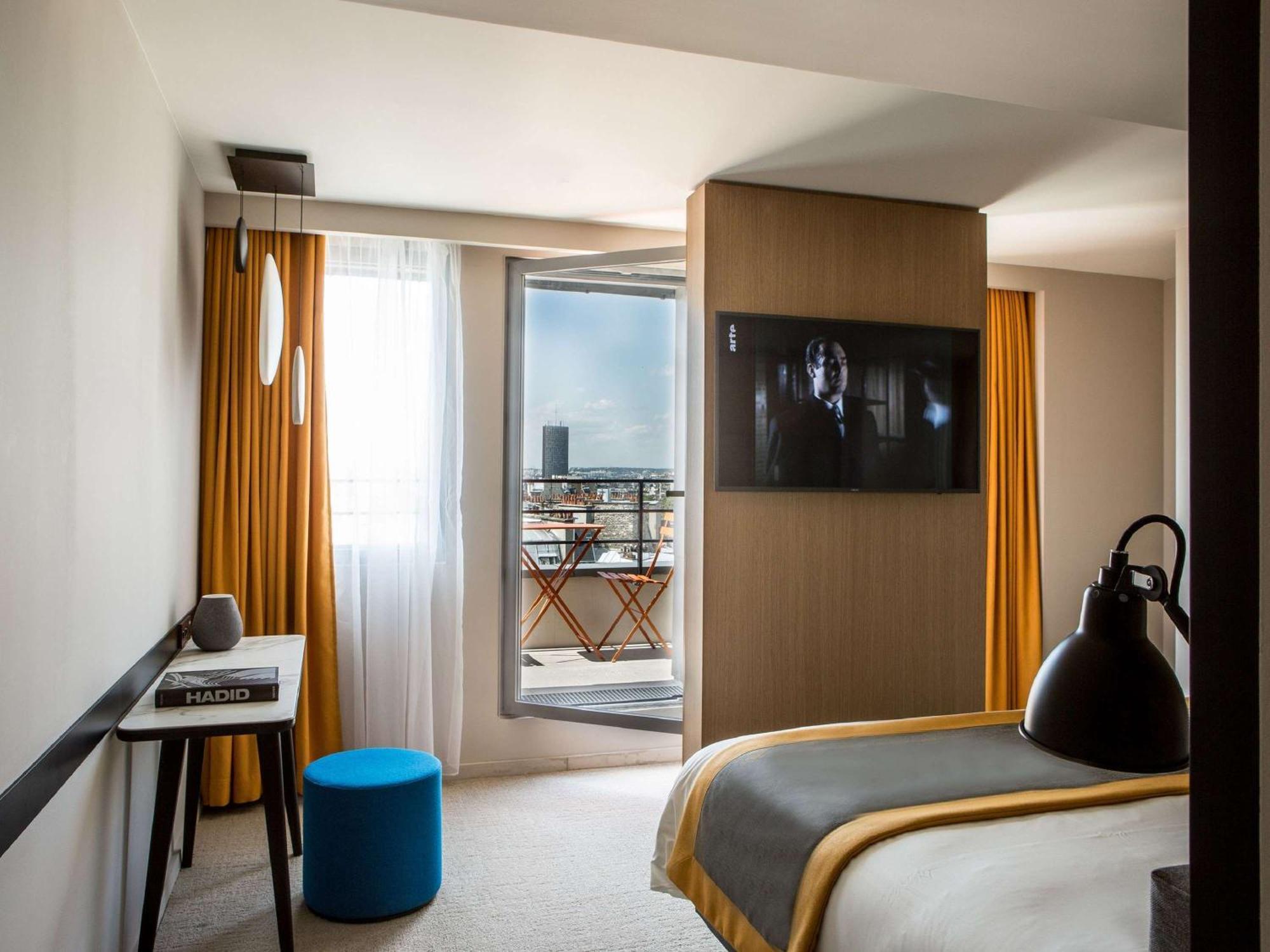 Hotel Mercure 17 Batignolles