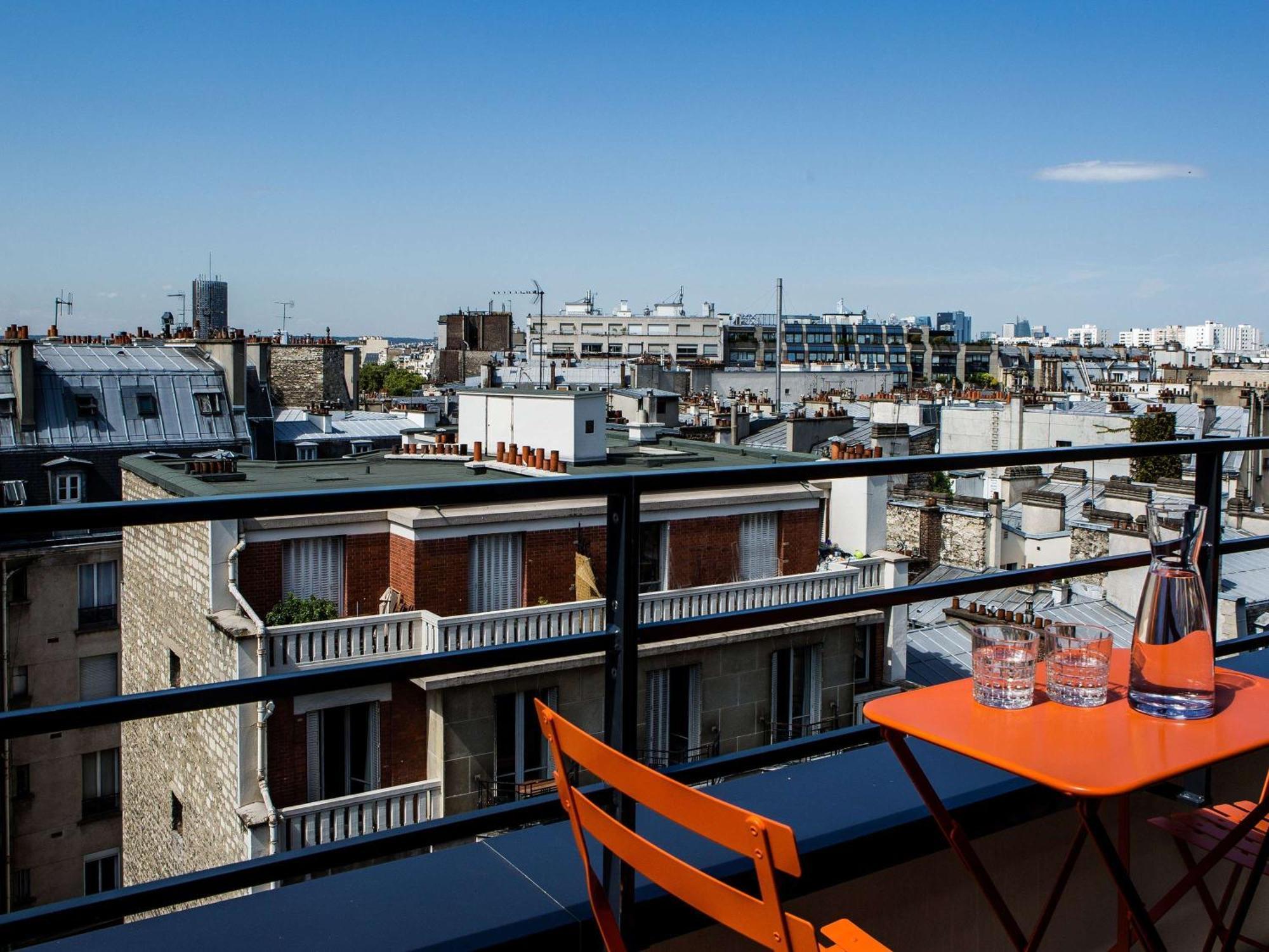 Hotel Mercure 17 Batignolles Parigi