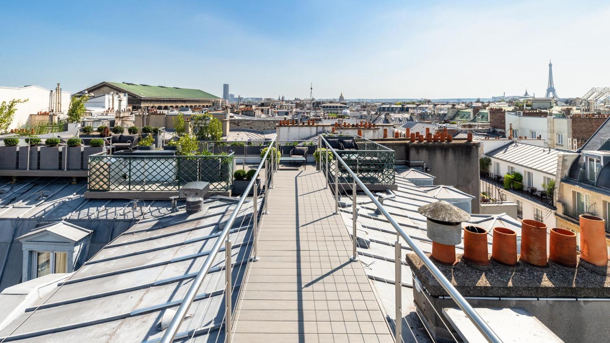 Hotel Alfred Sommier Parigi