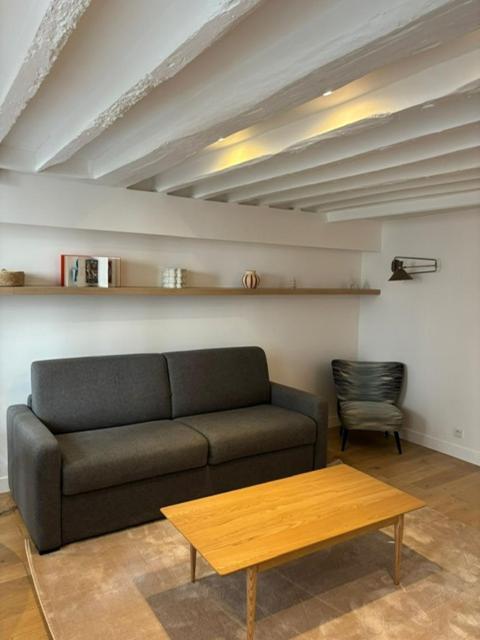 Apartment Contemporain Republique - Temple 2 *