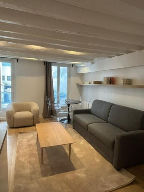 Contemporain Republique - Temple 2 Apartment