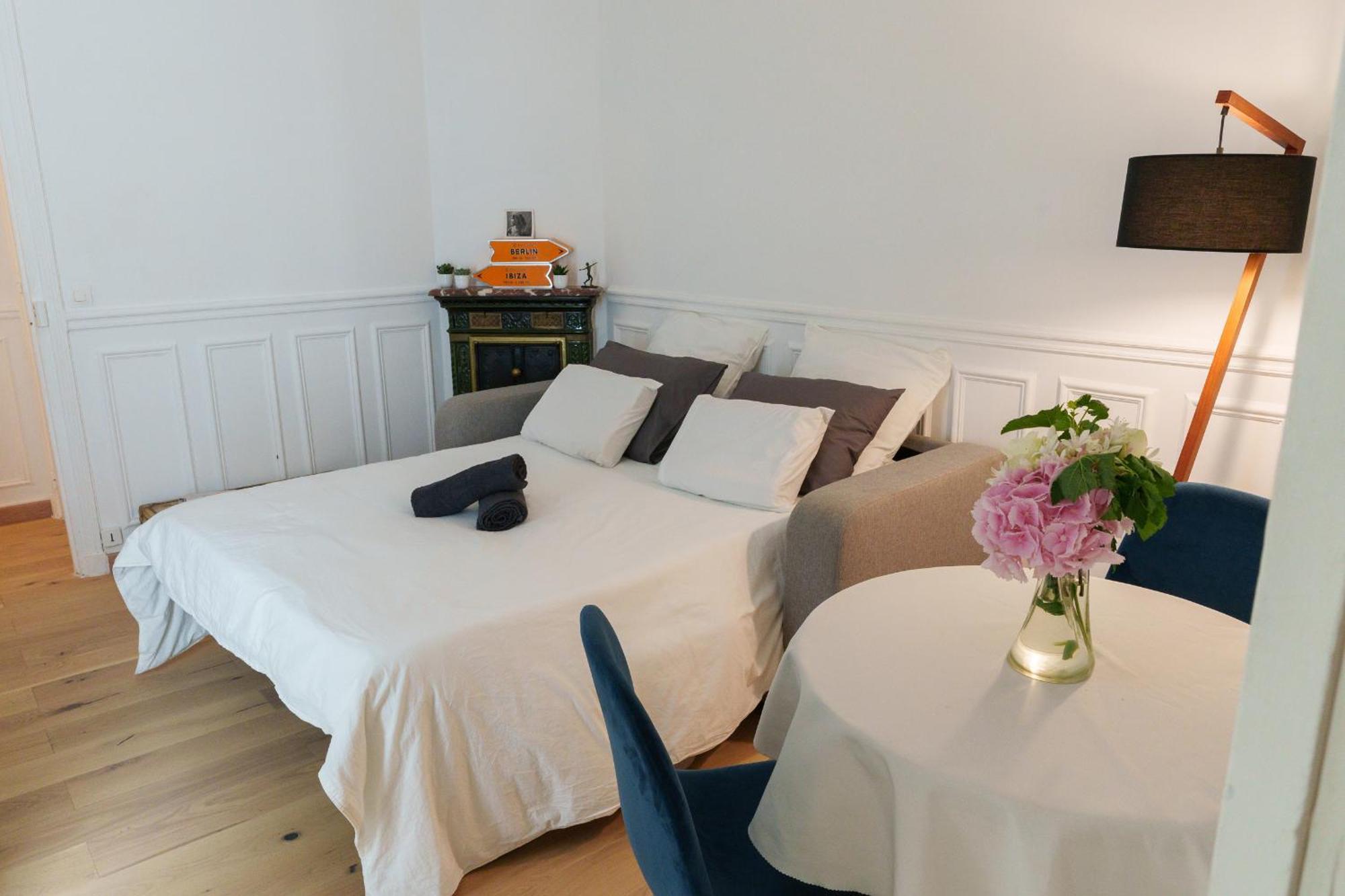Apartment Le Marais Cosy-comfy