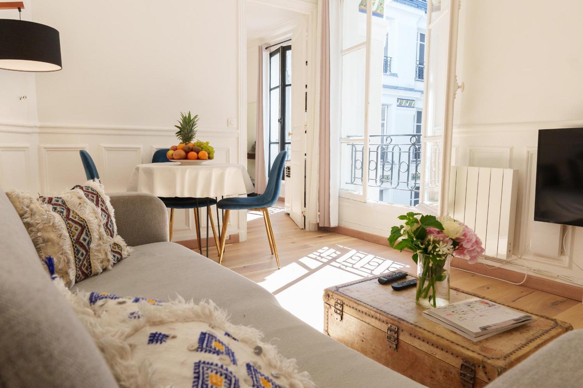 Le Marais Cosy-comfy Apartment *