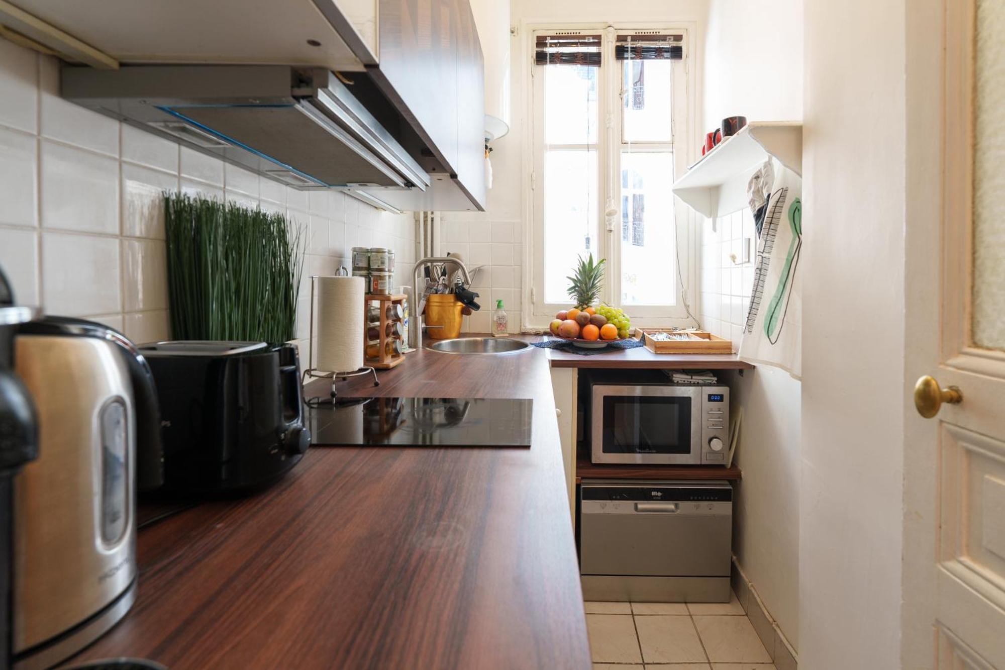 Apartment Le Marais Cosy-comfy *