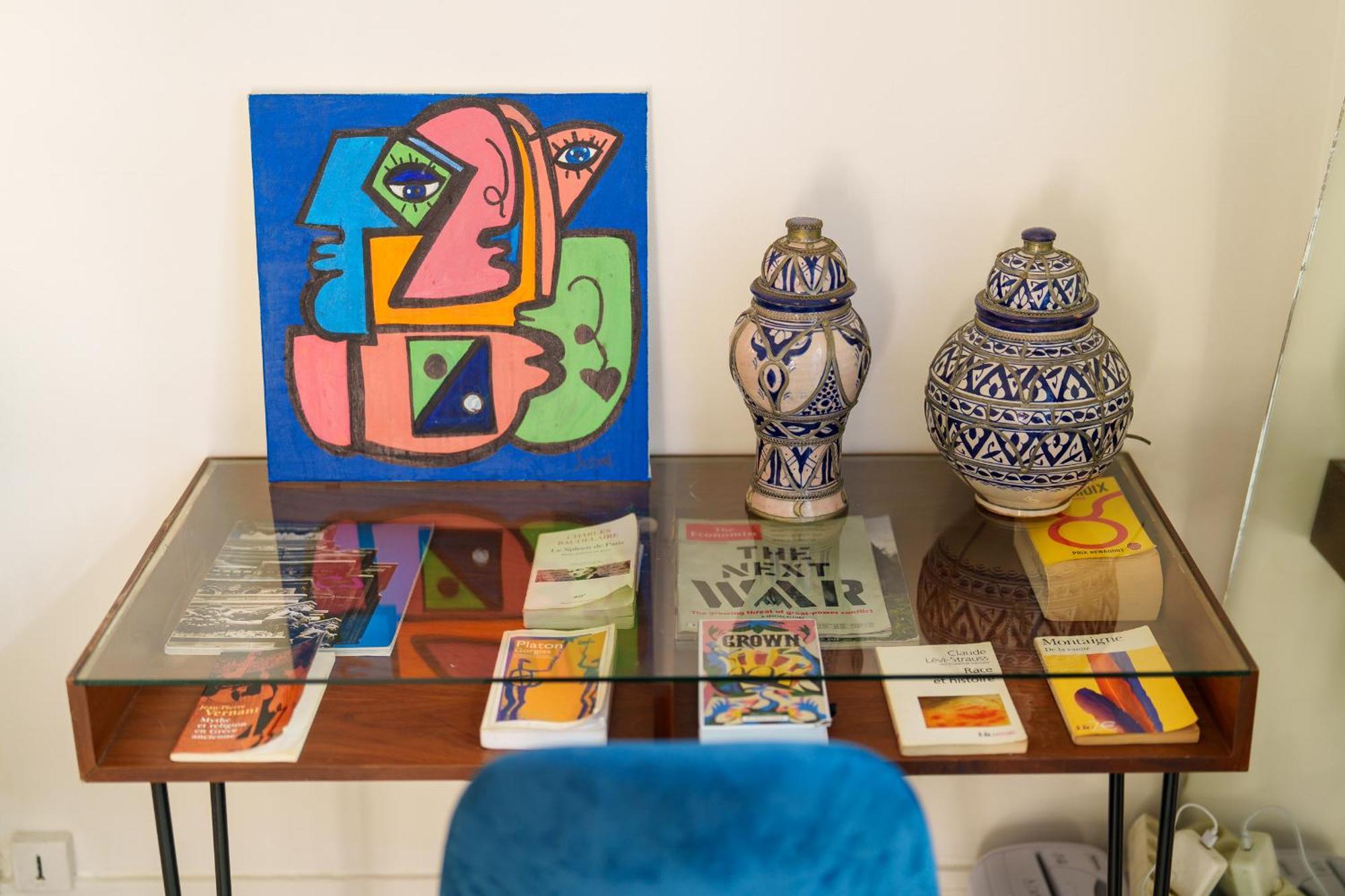 Le Marais Cosy-comfy Apartment Paris