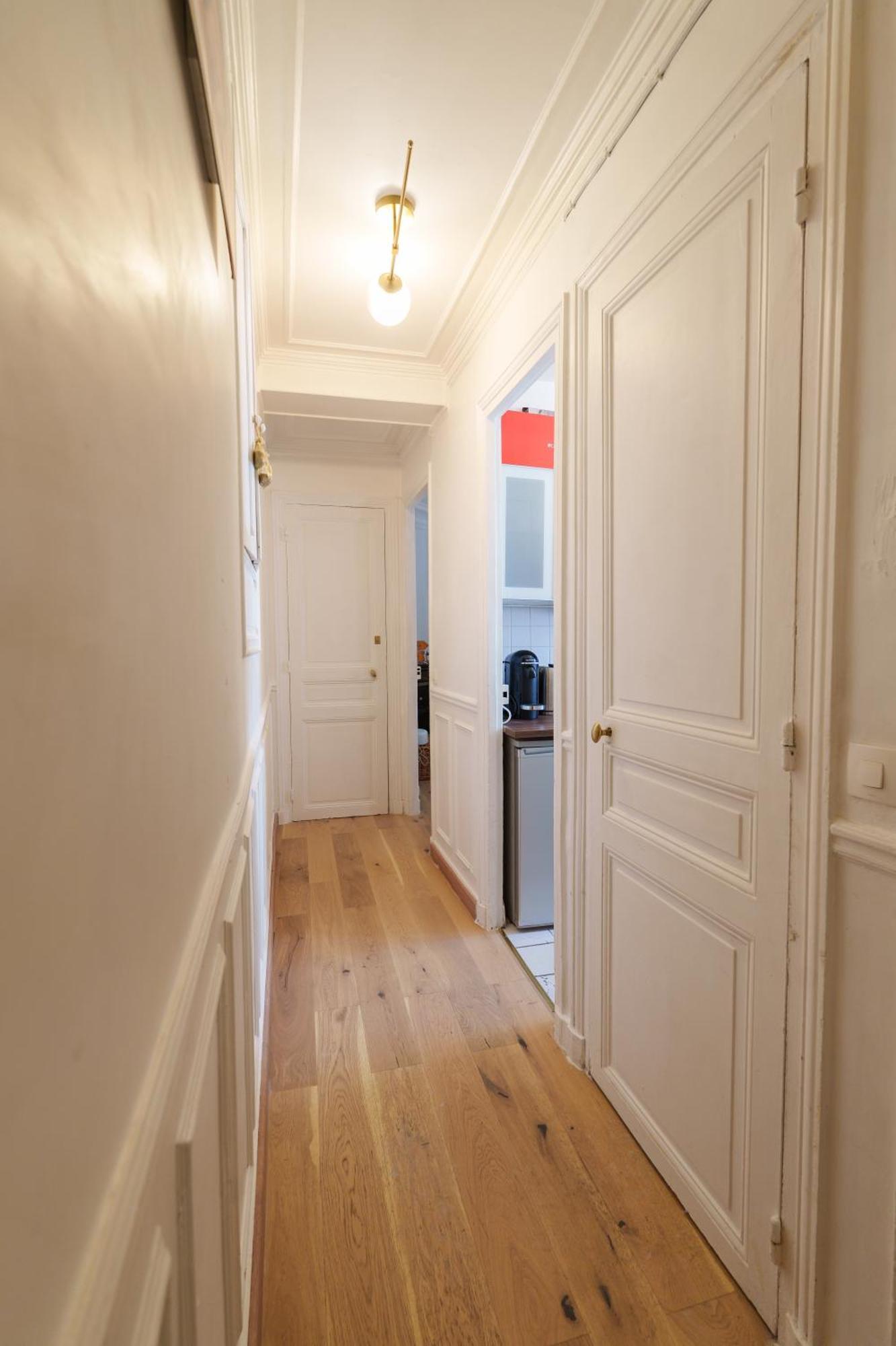 Apartment Le Marais Cosy-comfy Paris