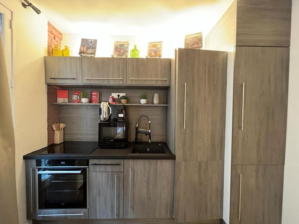 Studio Pompidou - Rue Des Temples 3 Places * Paris