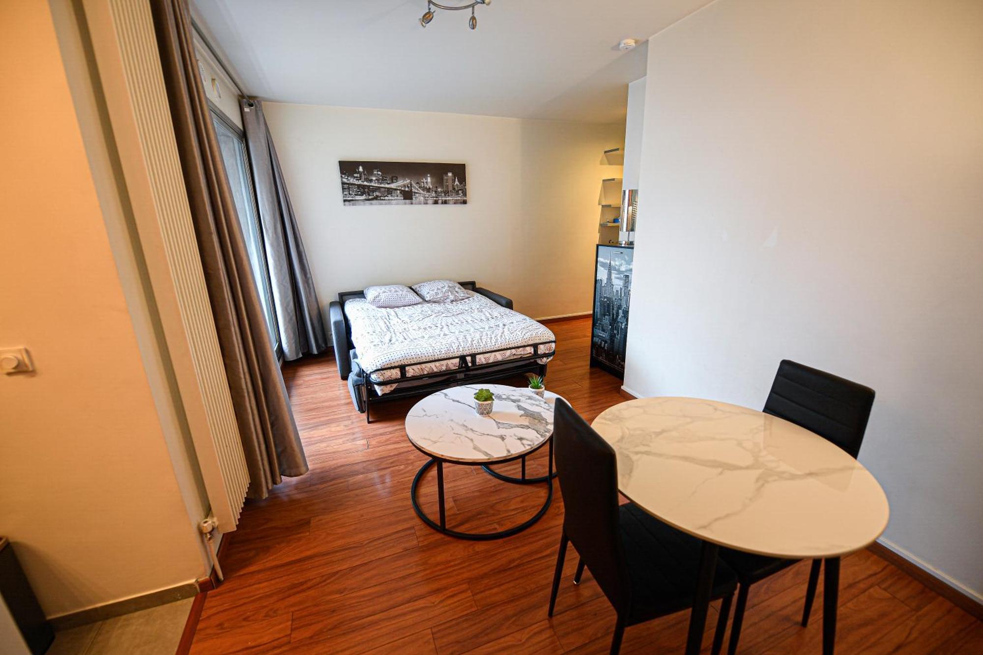 Appartamento De Luxe Les Champs Elysees 2