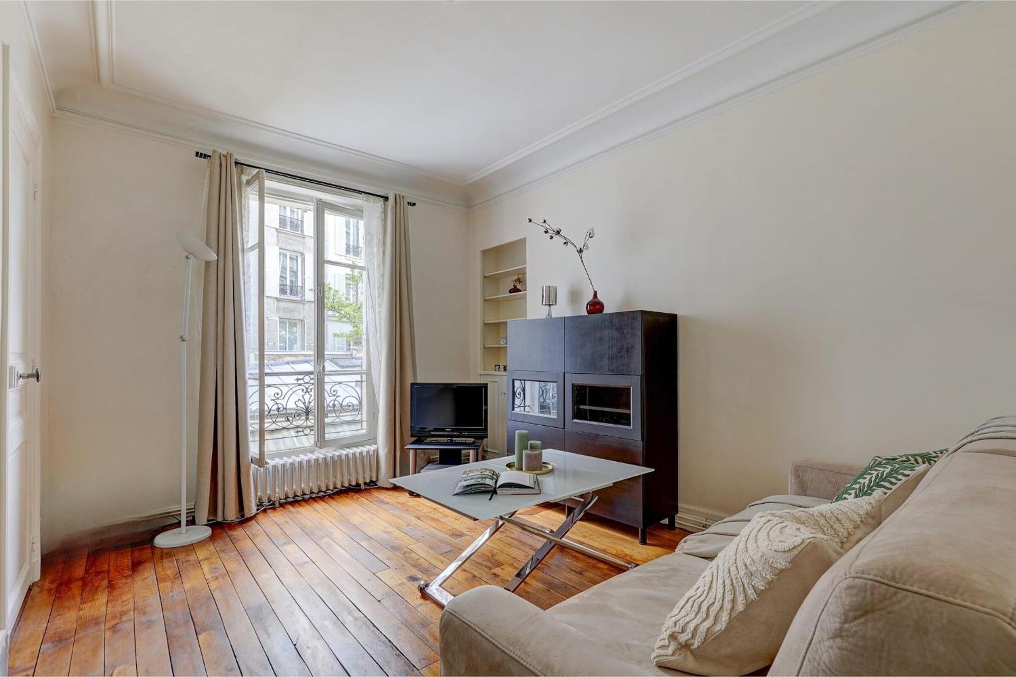 Historic Montparnasse & Jardin Atlantique - Cityapartmentstay Appartamento *