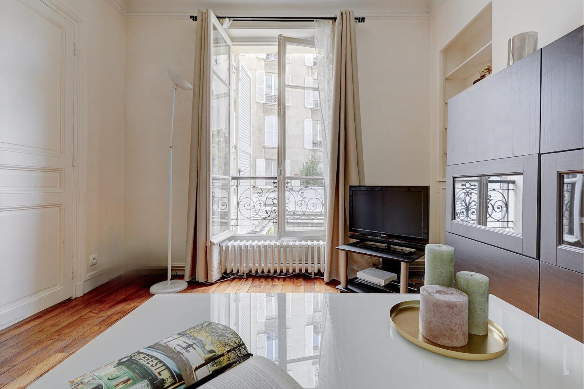 Appartamento Historic Montparnasse & Jardin Atlantique - Cityapartmentstay