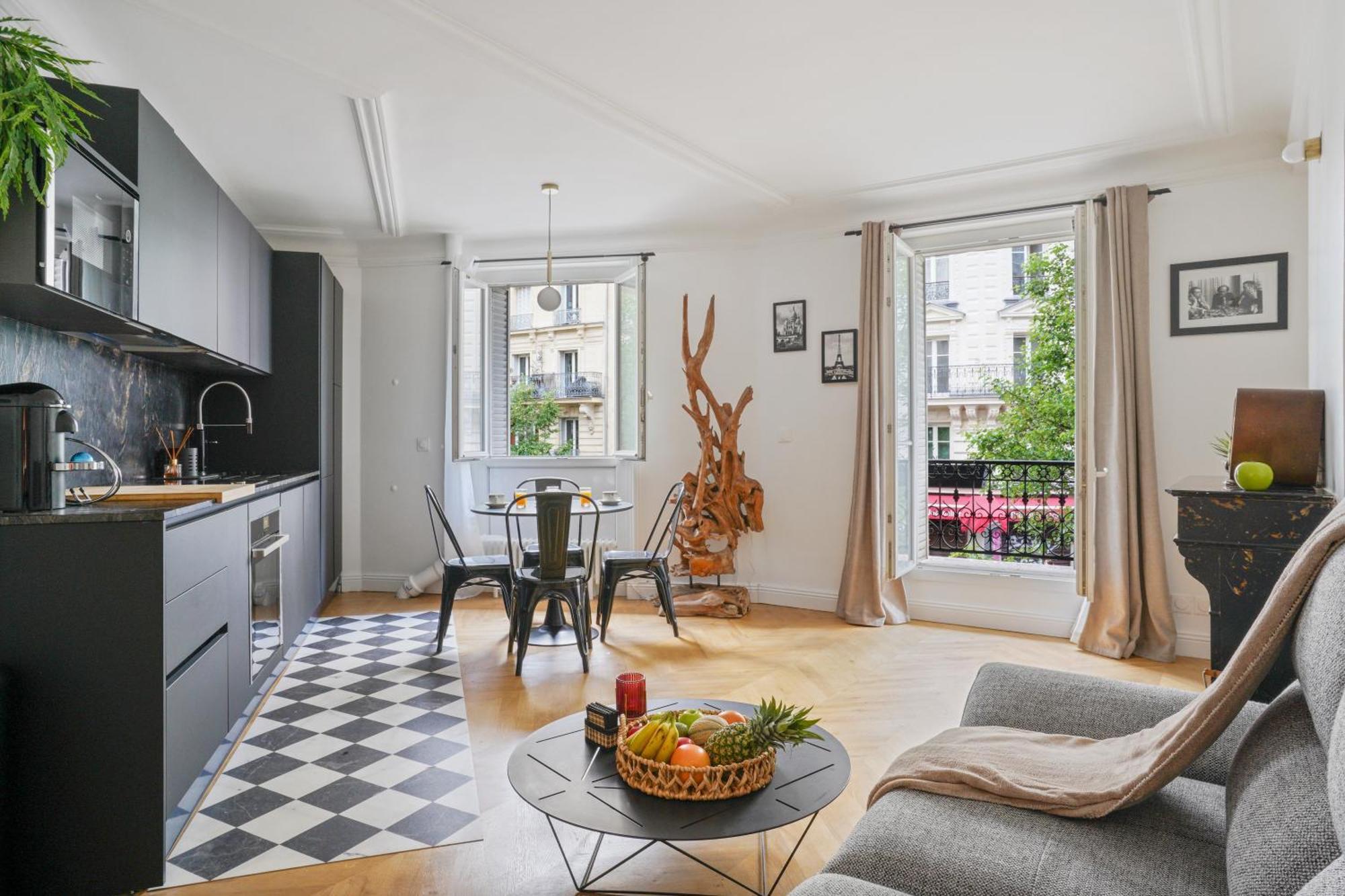 Magnifique Au Coeur Du Xviiieme Appartamento *