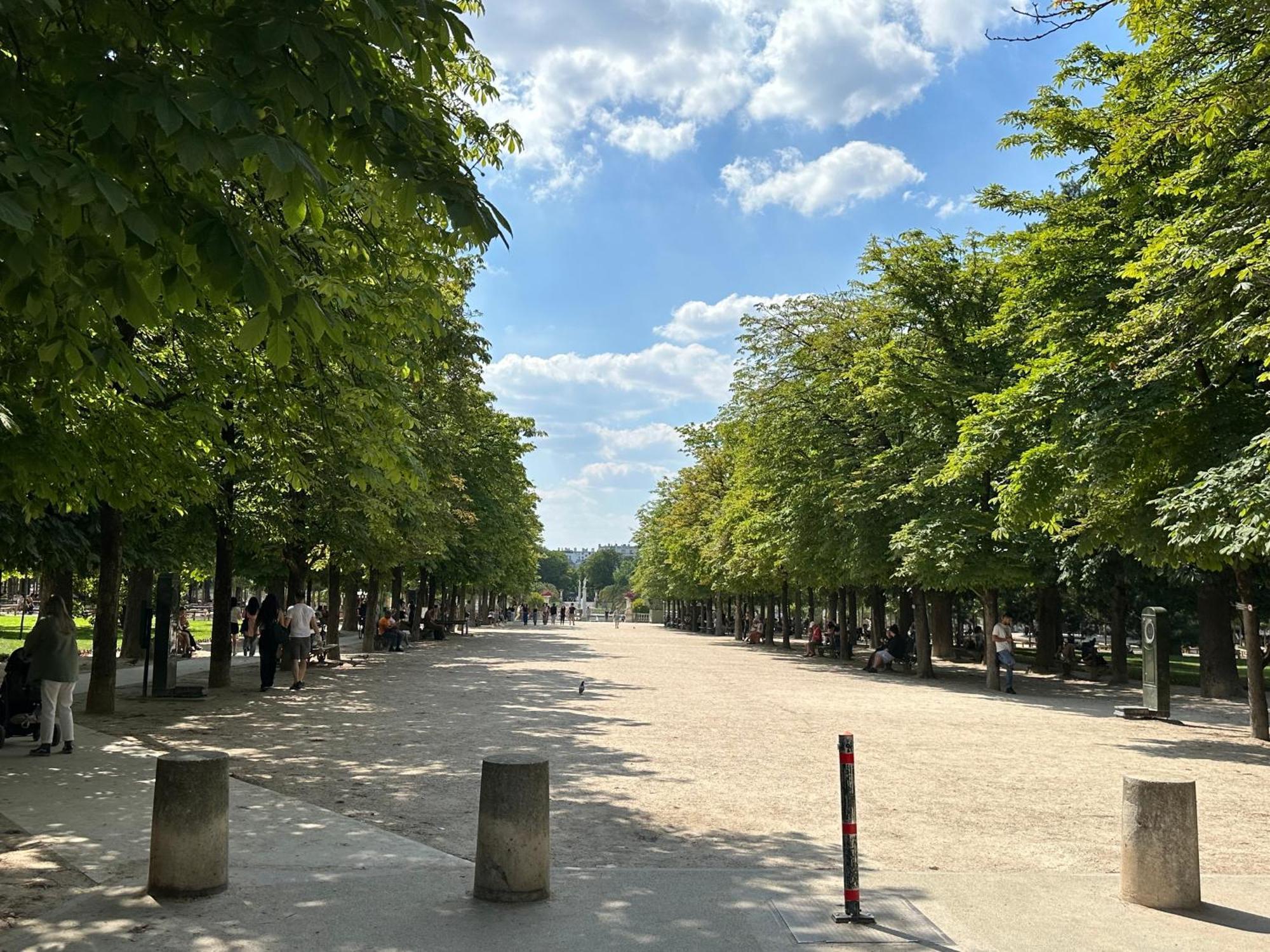 Apartment Appart Jardin Luxembourg Pantheon