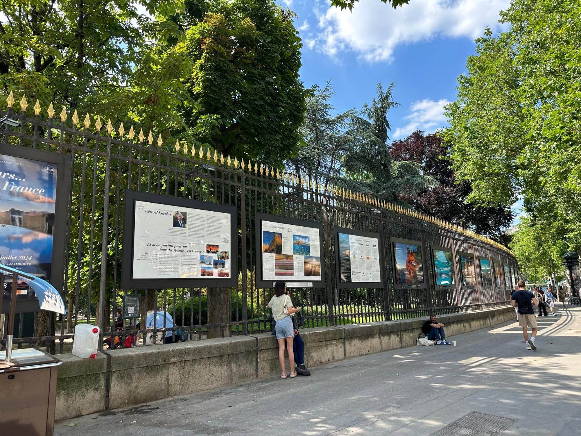 Appart Jardin Luxembourg Pantheon * Paris