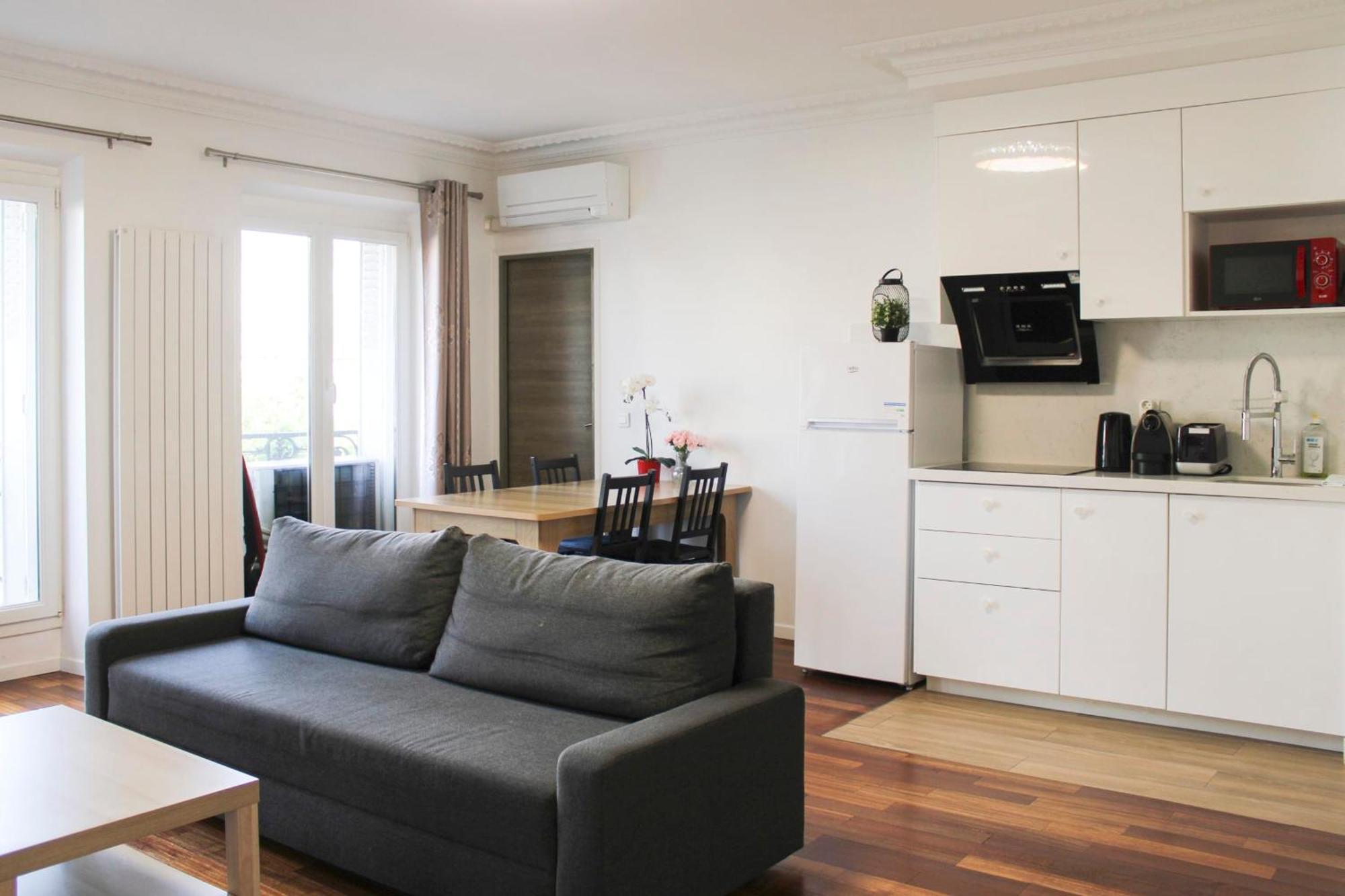 Appartamento Beautiful T3 Near Place De La Bastille *