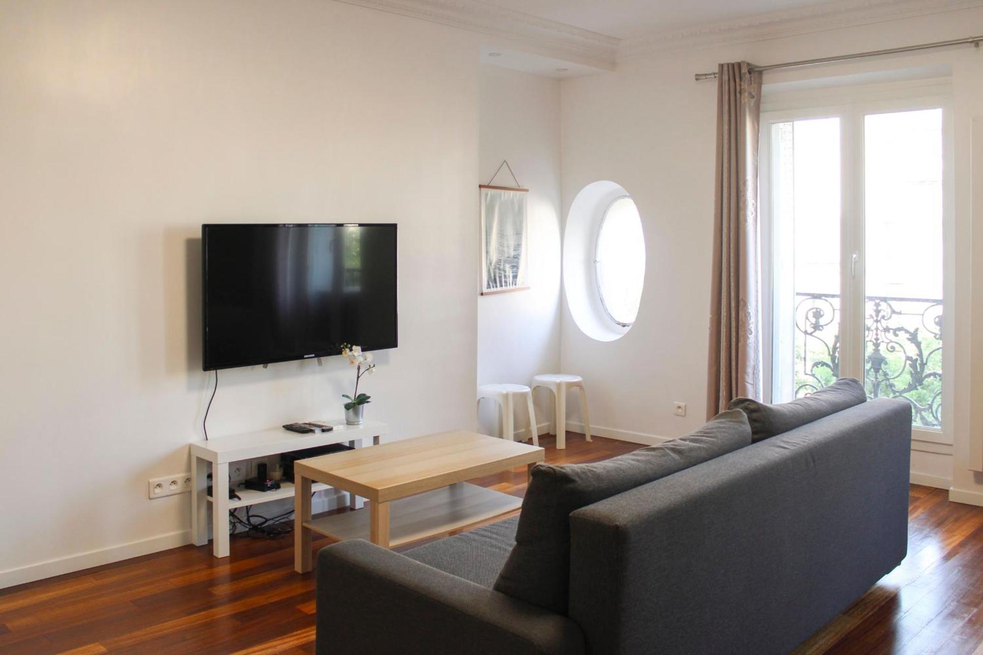Appartamento Beautiful T3 Near Place De La Bastille Parigi