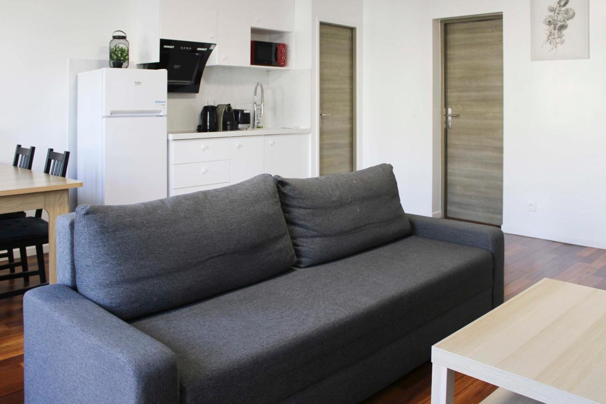 Beautiful T3 Near Place De La Bastille Appartamento
