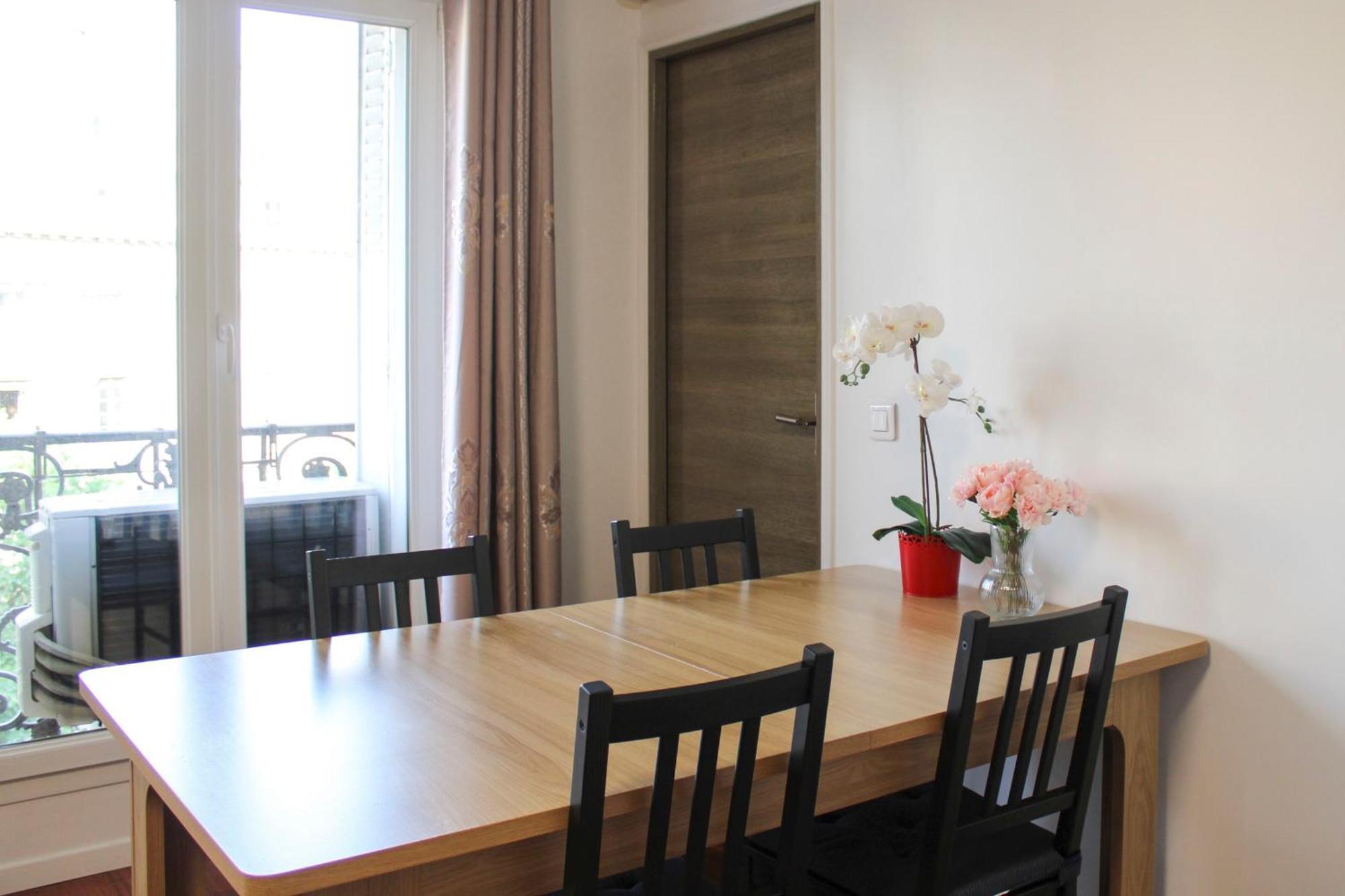 Beautiful T3 Near Place De La Bastille Appartamento *