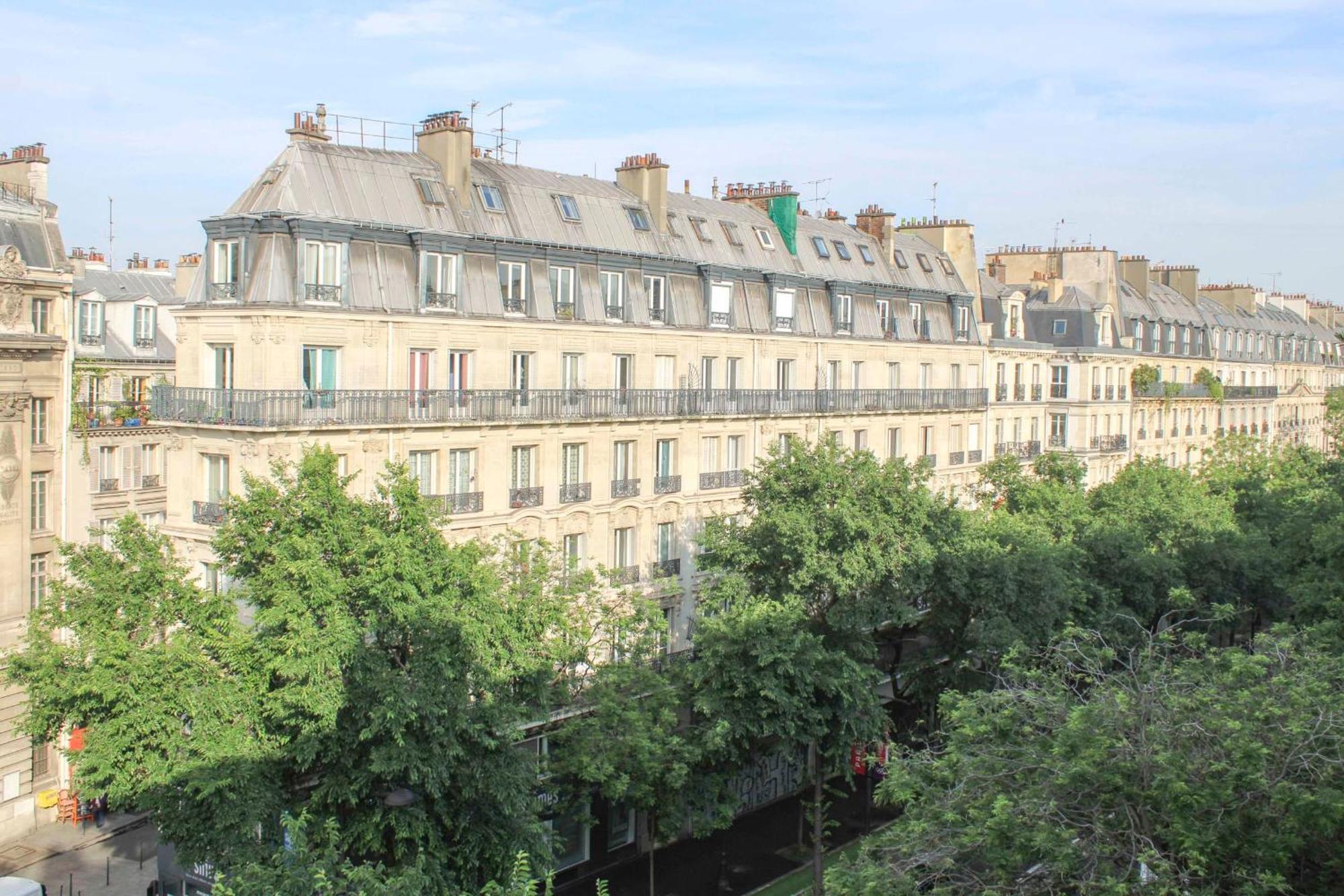 Beautiful T3 Near Place De La Bastille *