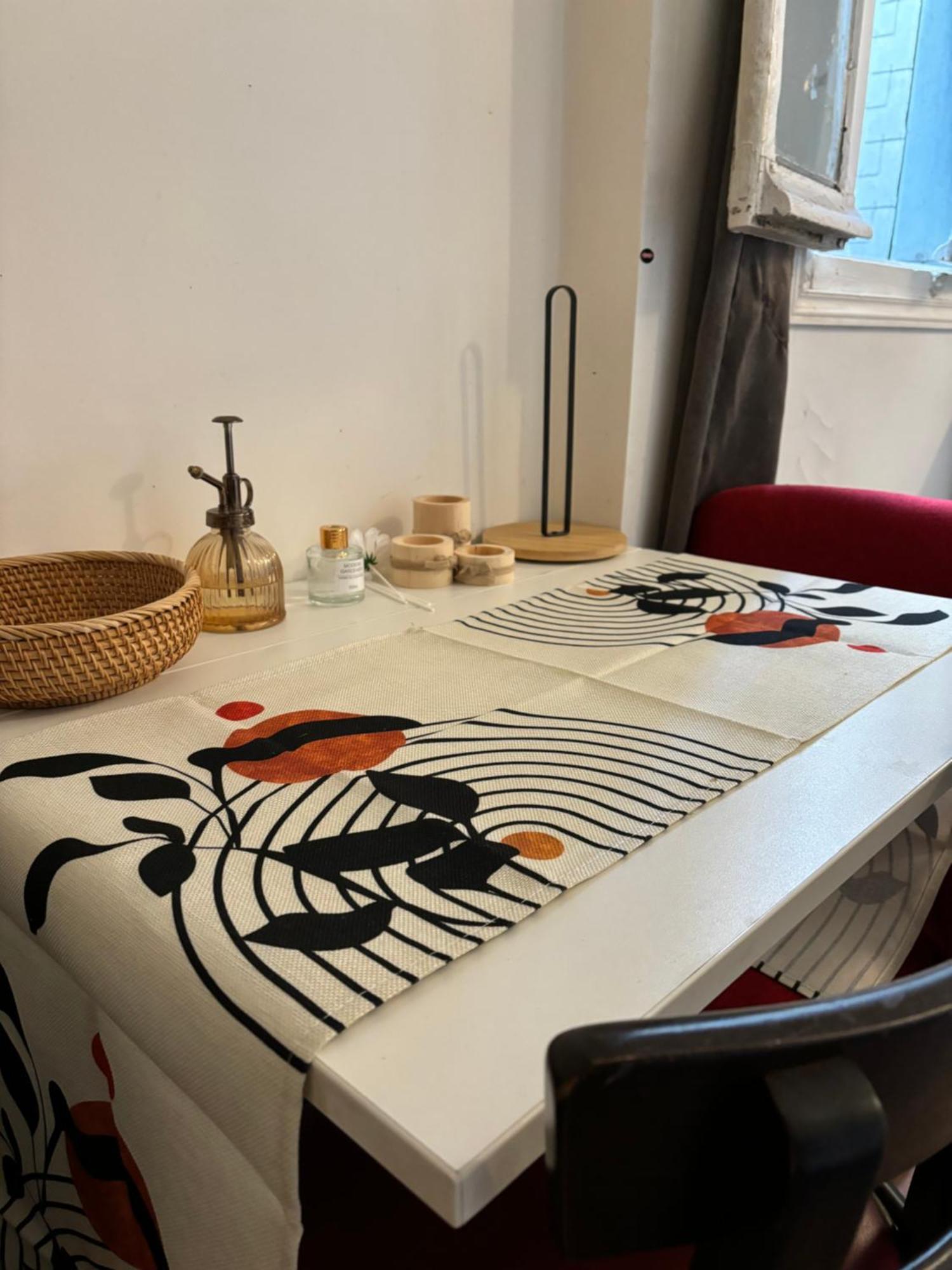Studio A 18 Sacre-coeur Montmartre Parigi