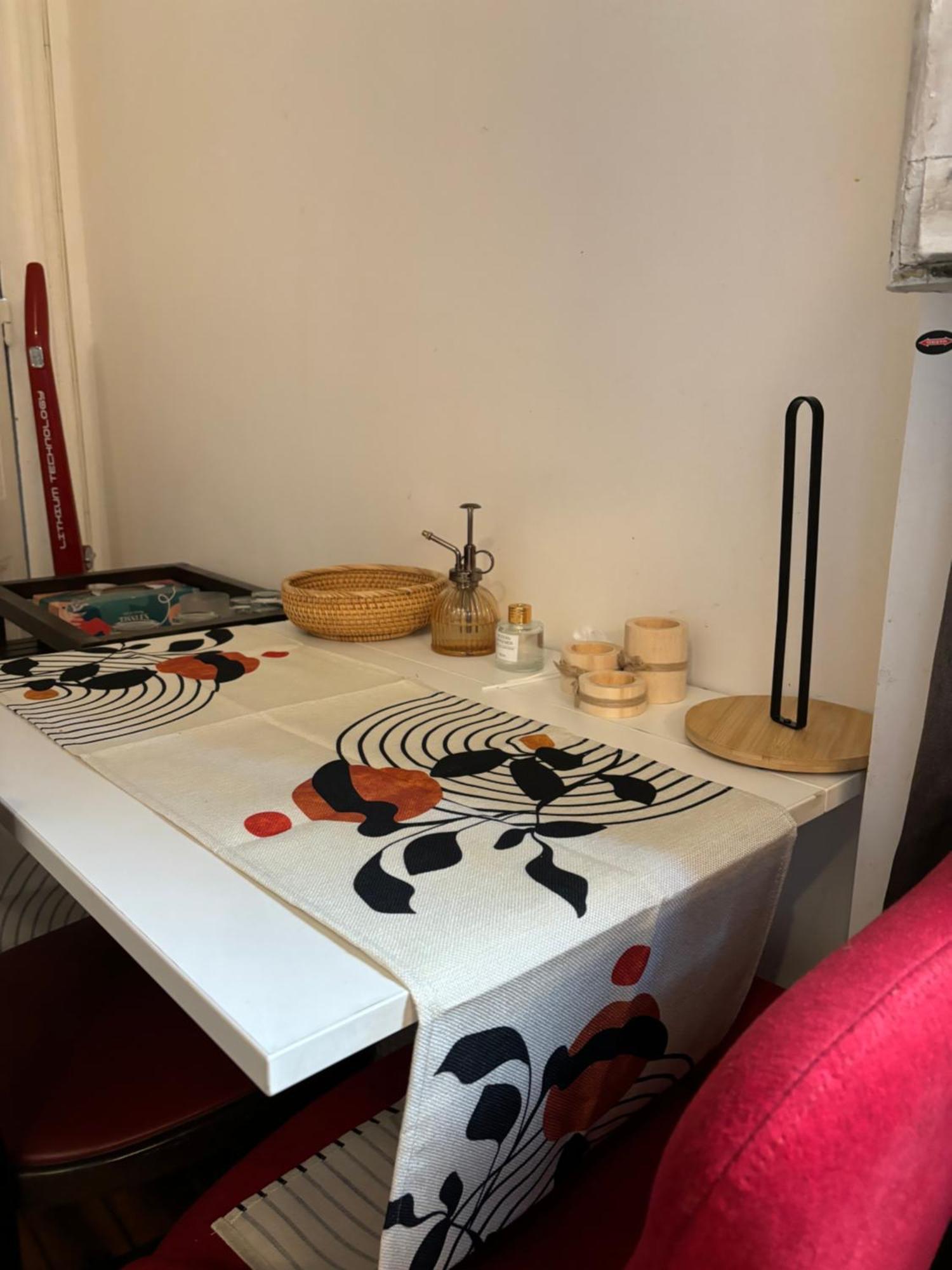 Studio A 18 Sacre-coeur Montmartre Parigi