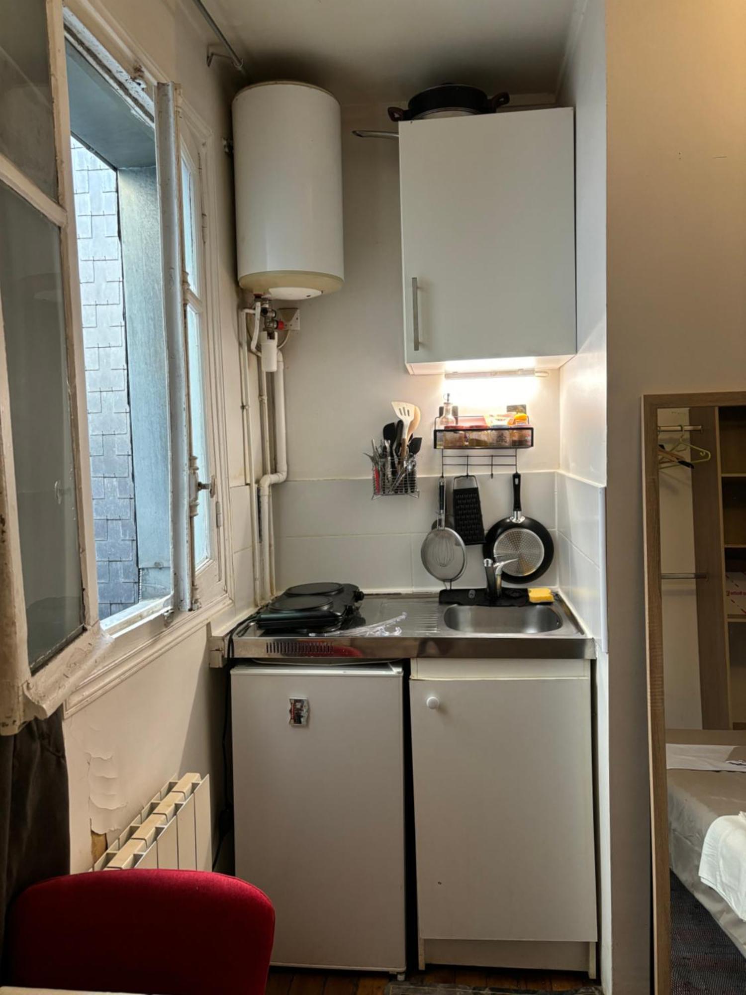 Appartamento Studio A 18 Sacre-coeur Montmartre *