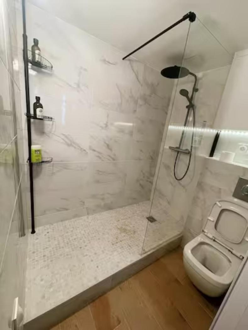 9e Super Loft Appartamento Parigi