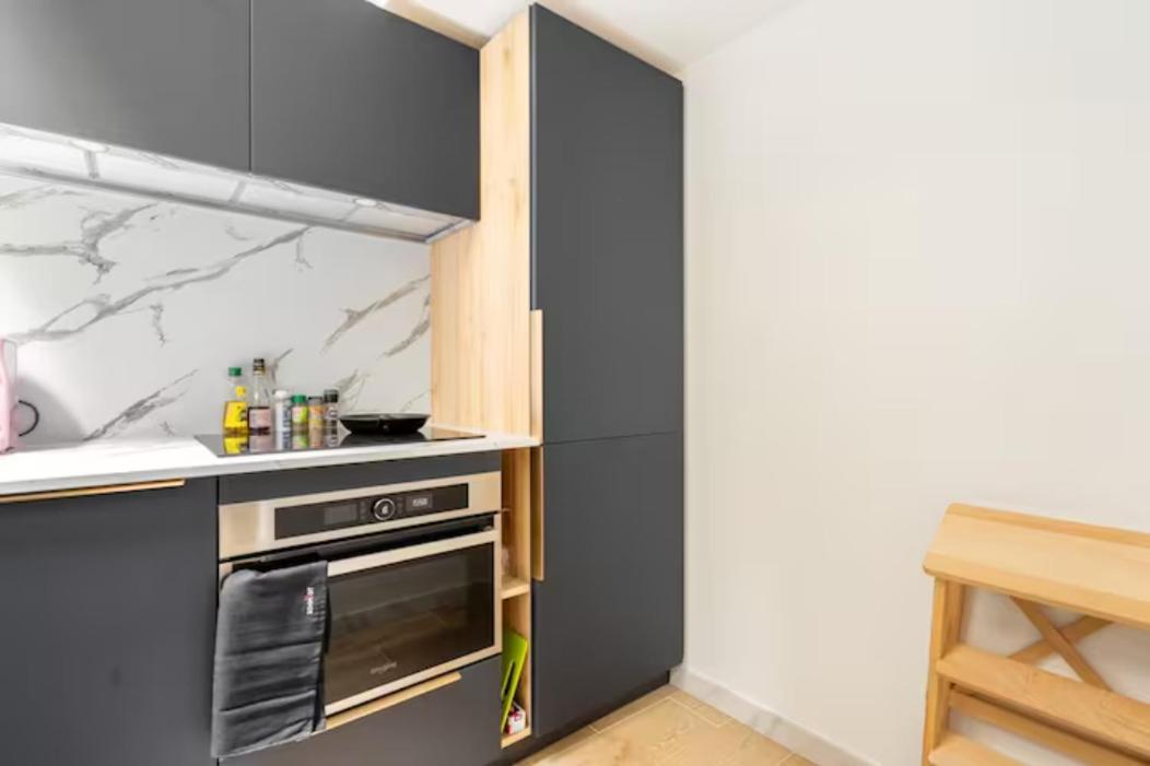 9e Super Loft Appartamento Parigi
