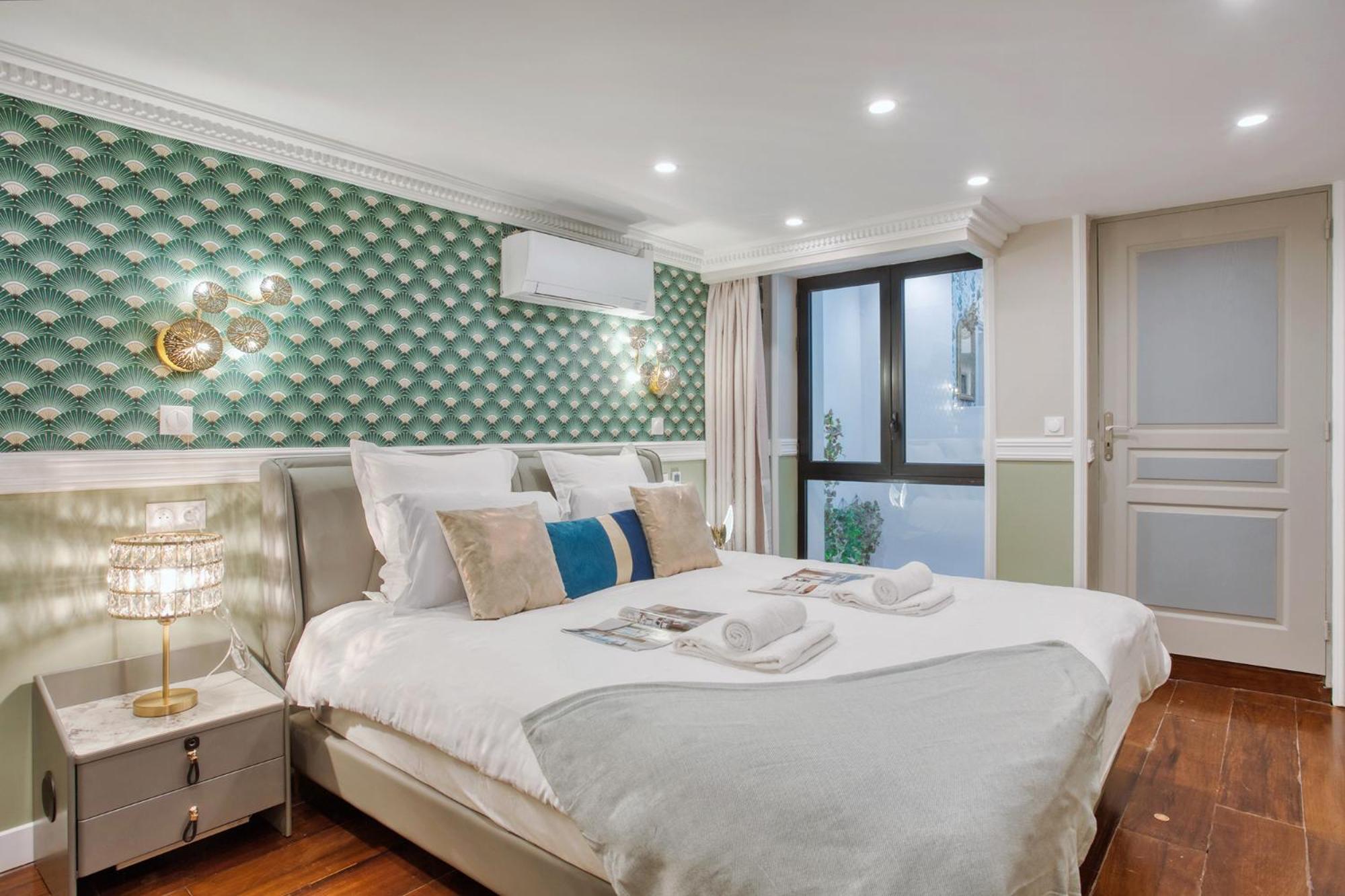 Elegant Triplex In - Ideal For 10 - Aircon * Parigi