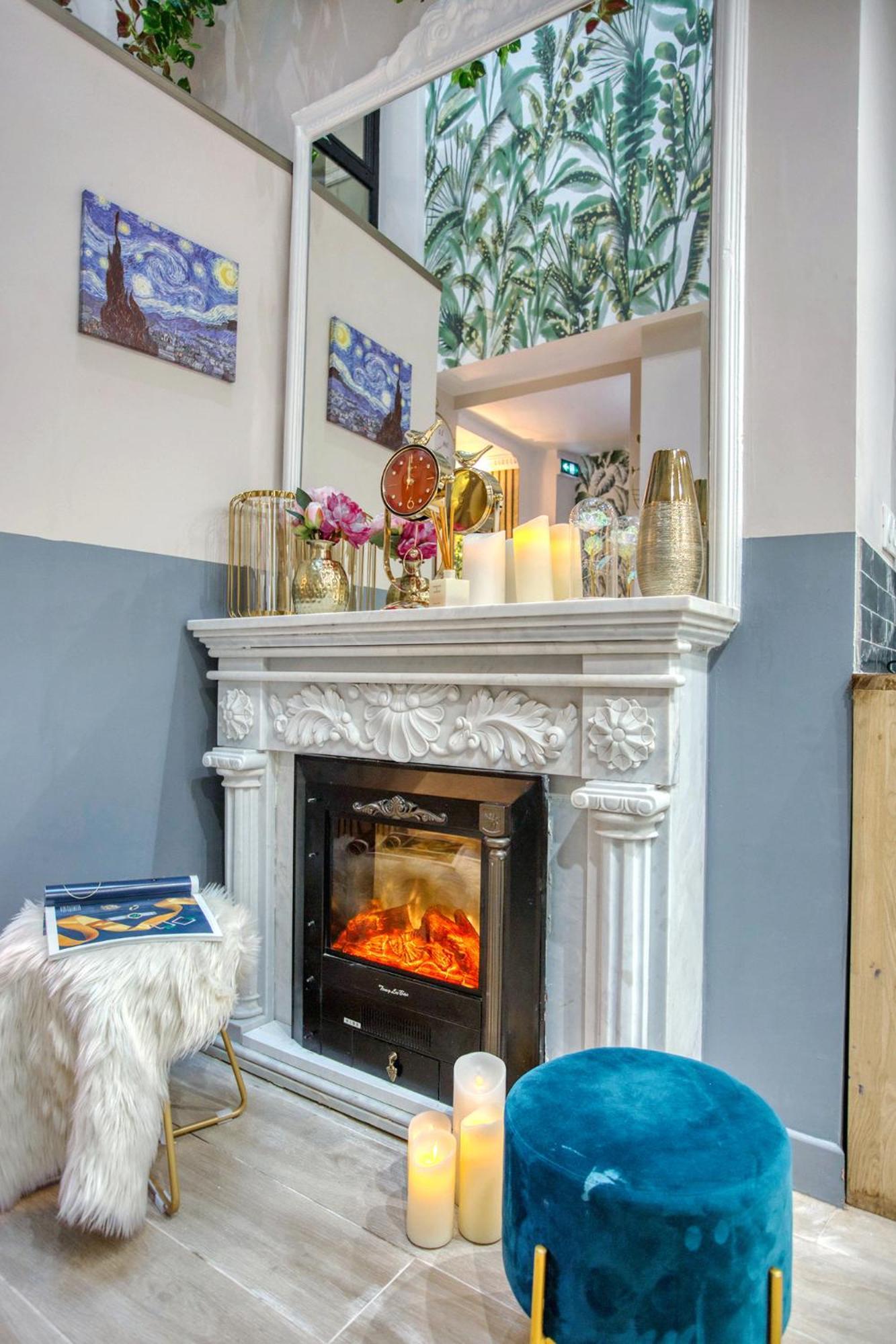 Appartamento Elegant Triplex In - Ideal For 10 - Aircon