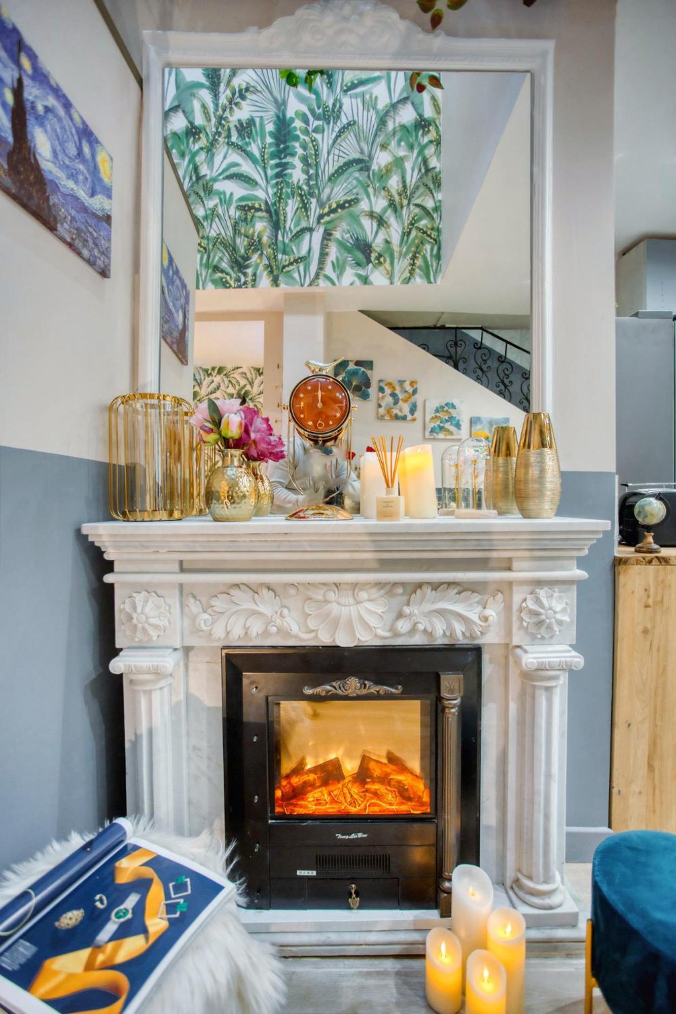 Elegant Triplex In - Ideal For 10 - Aircon Parigi