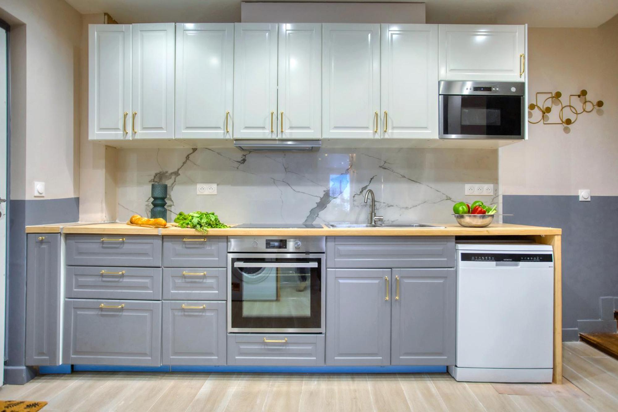 Elegant Triplex In - Ideal For 10 - Aircon * Parigi