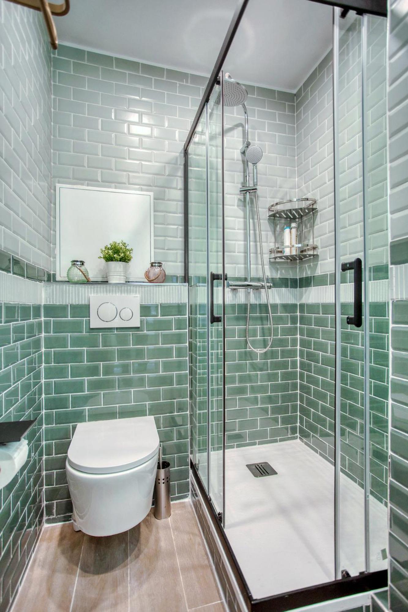 Appartamento Elegant Triplex In - Ideal For 10 - Aircon *
