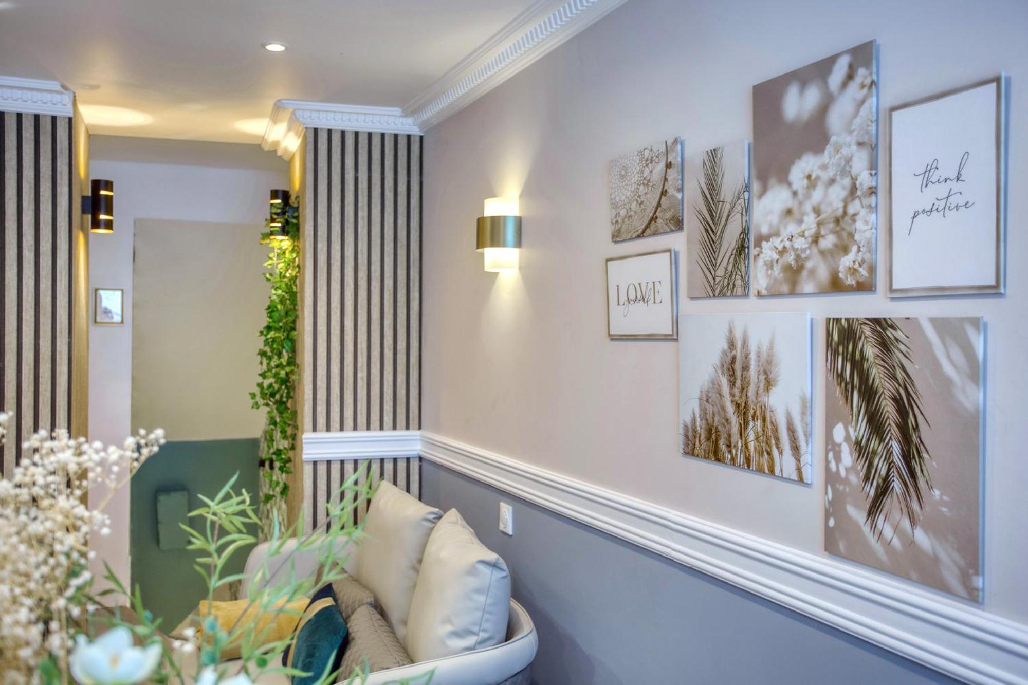 Appartamento Elegant Triplex In - Ideal For 10 - Aircon *