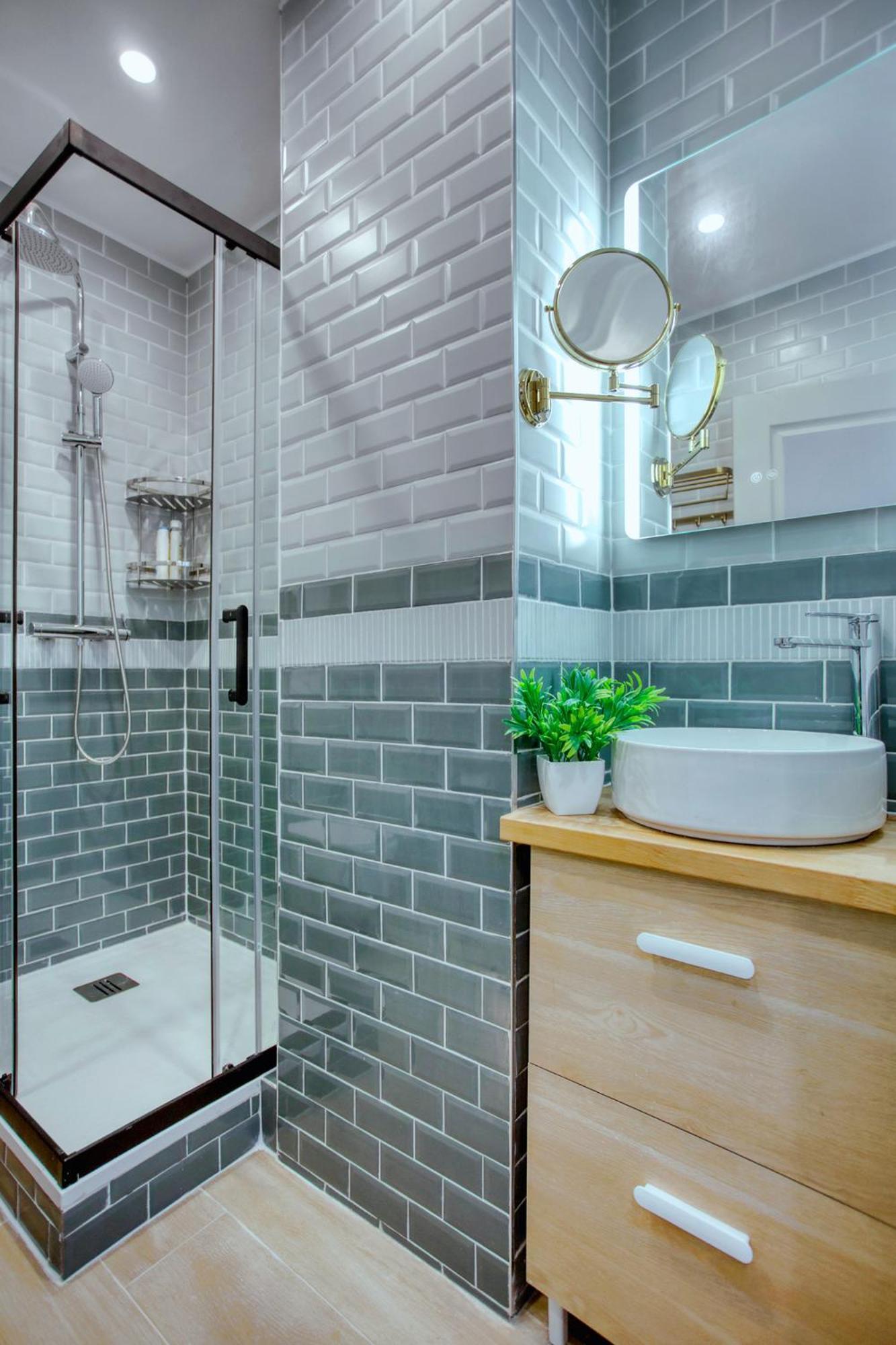 Elegant Triplex In - Ideal For 10 - Aircon Appartamento Parigi