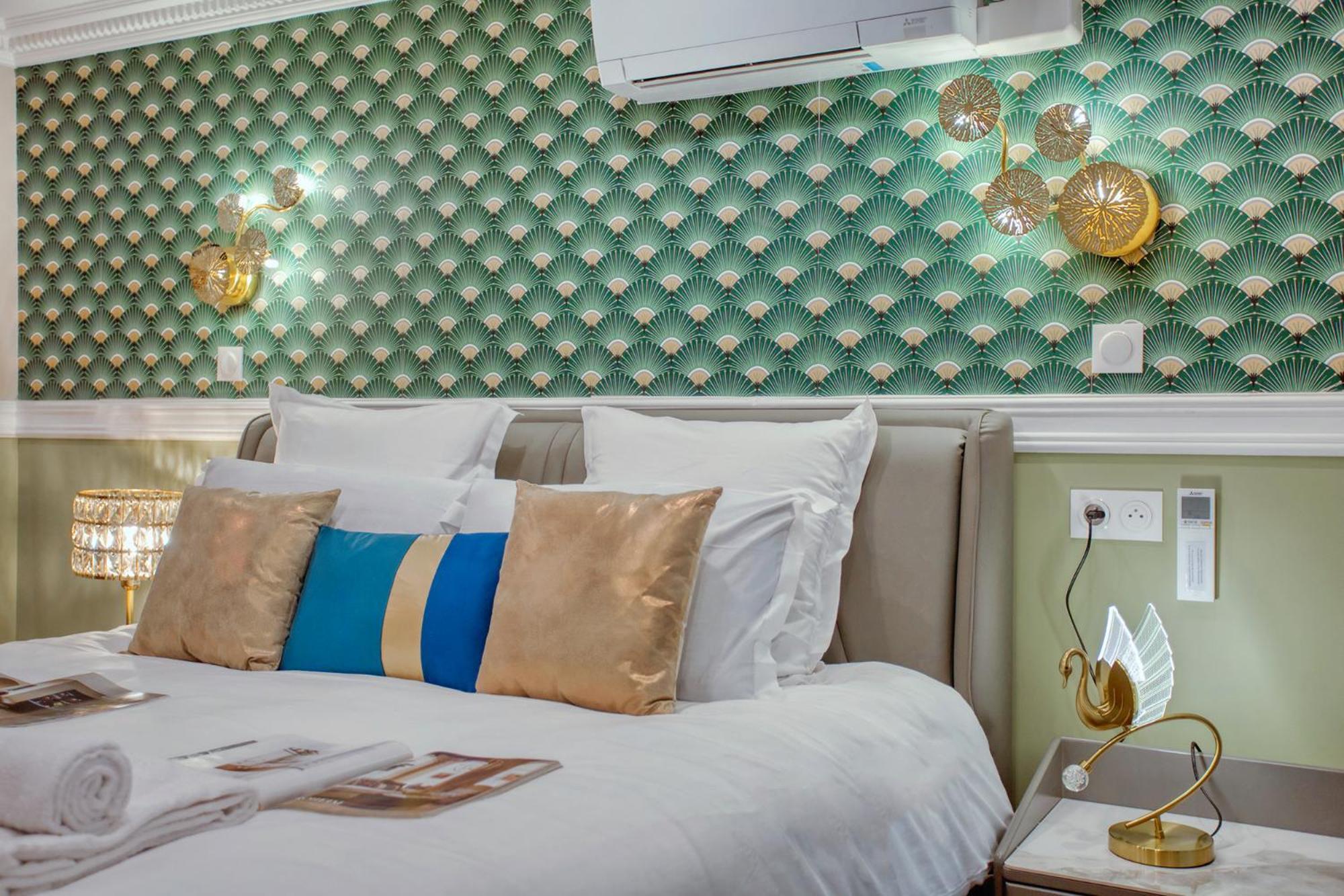 Elegant Triplex In - Ideal For 10 - Aircon * Parigi