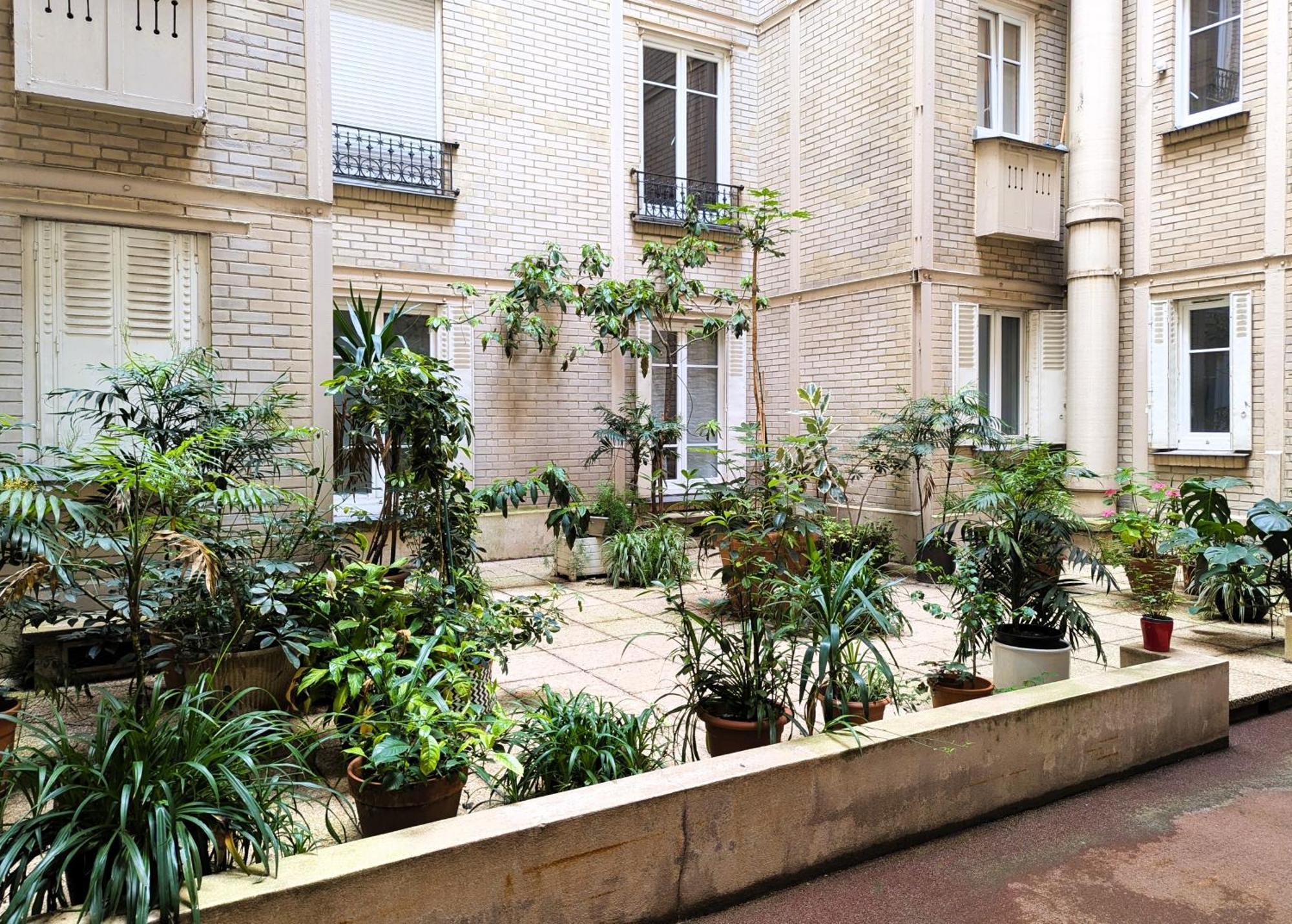 Coquet Avec Vue - Alesia Appartamento Parigi