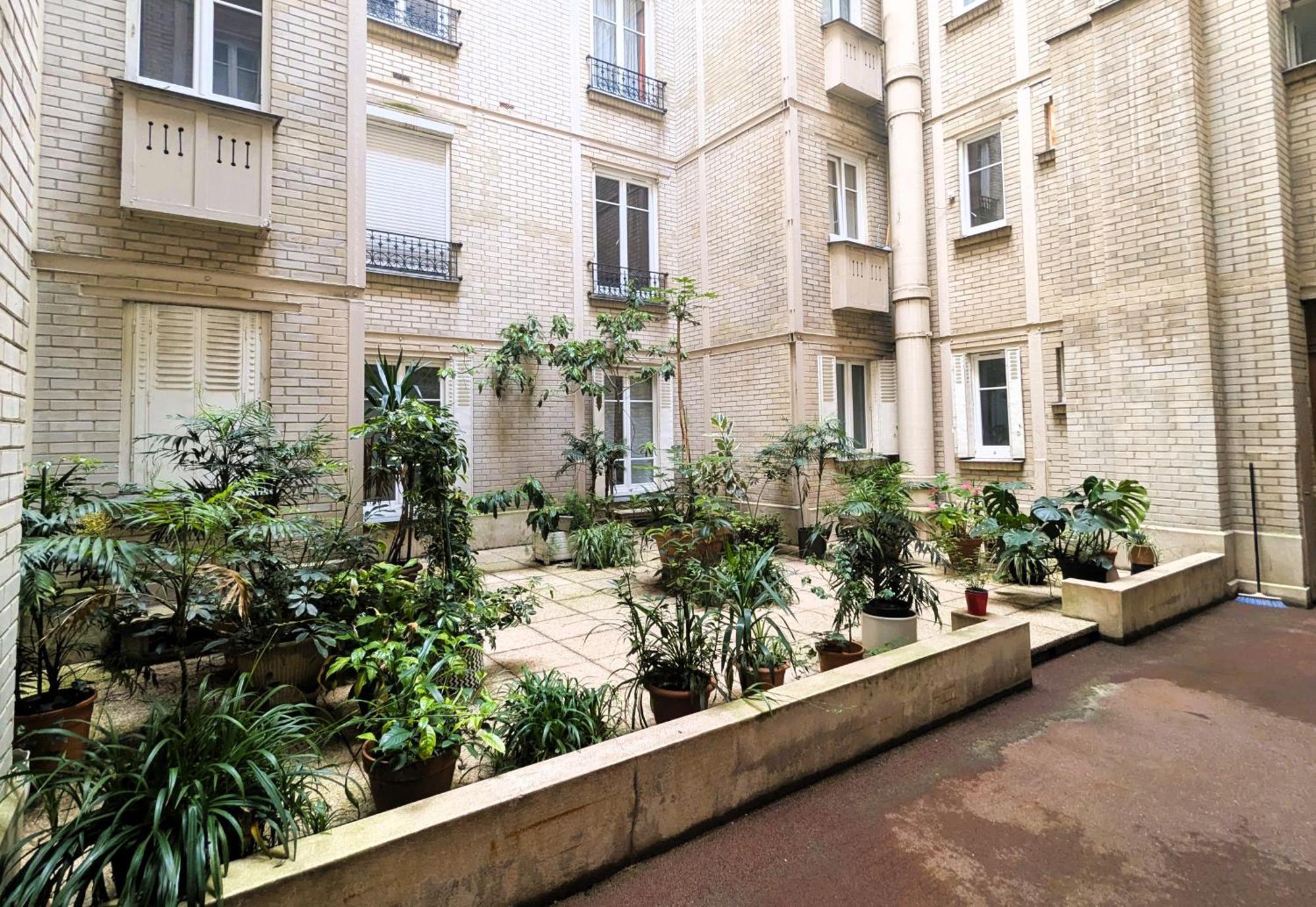 Appartamento Coquet Avec Vue - Alesia *