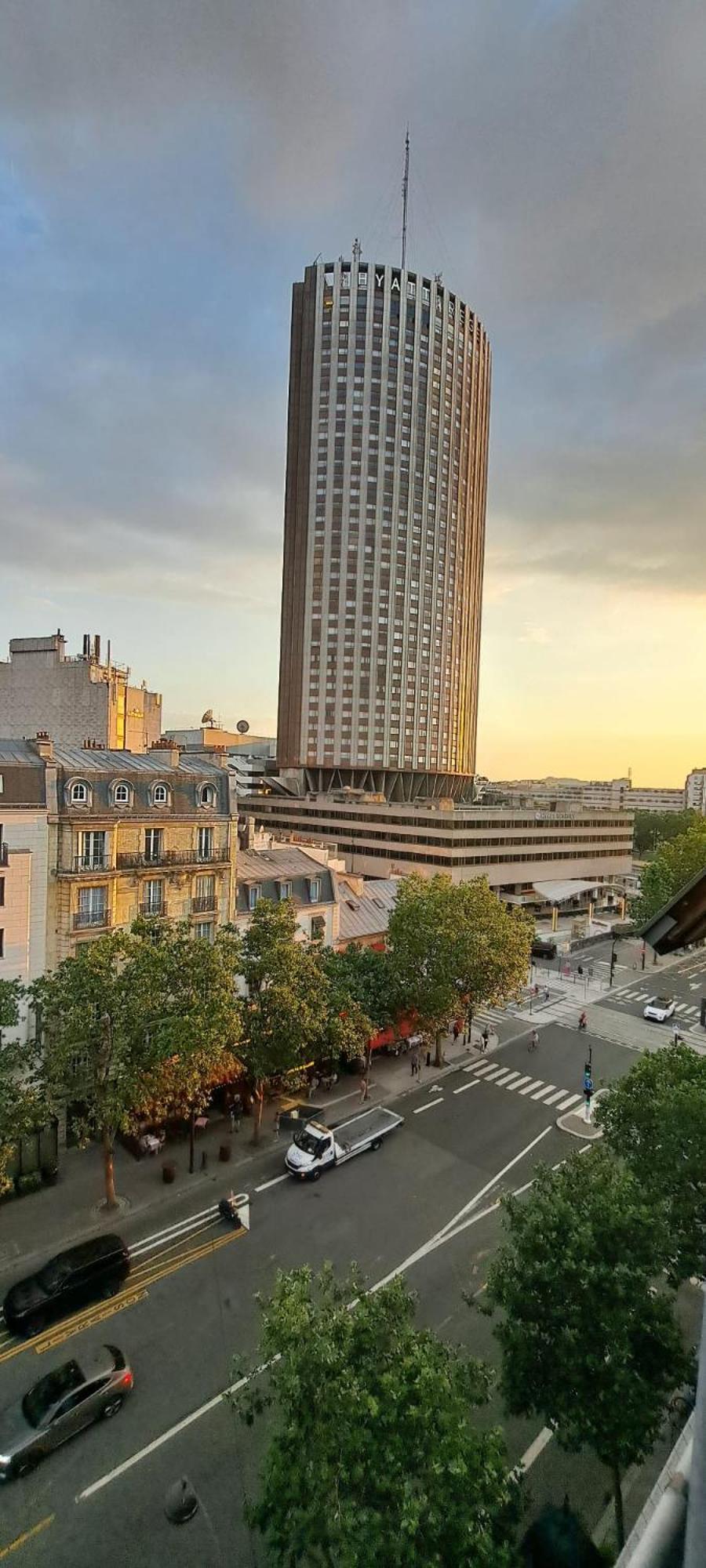Arc De Triomphe Champs Elysees Apartment