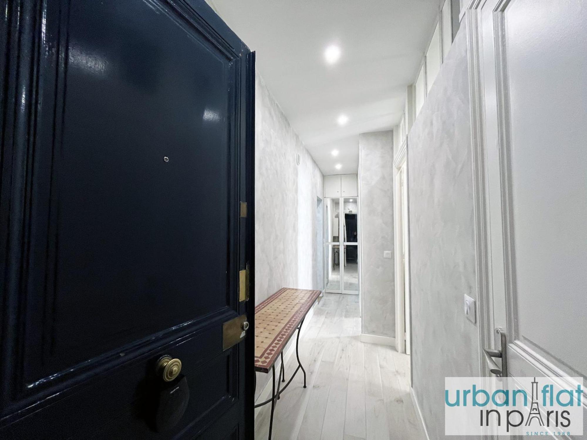 Appartamento Urban Flat 180 - Au Coeur Du Marais