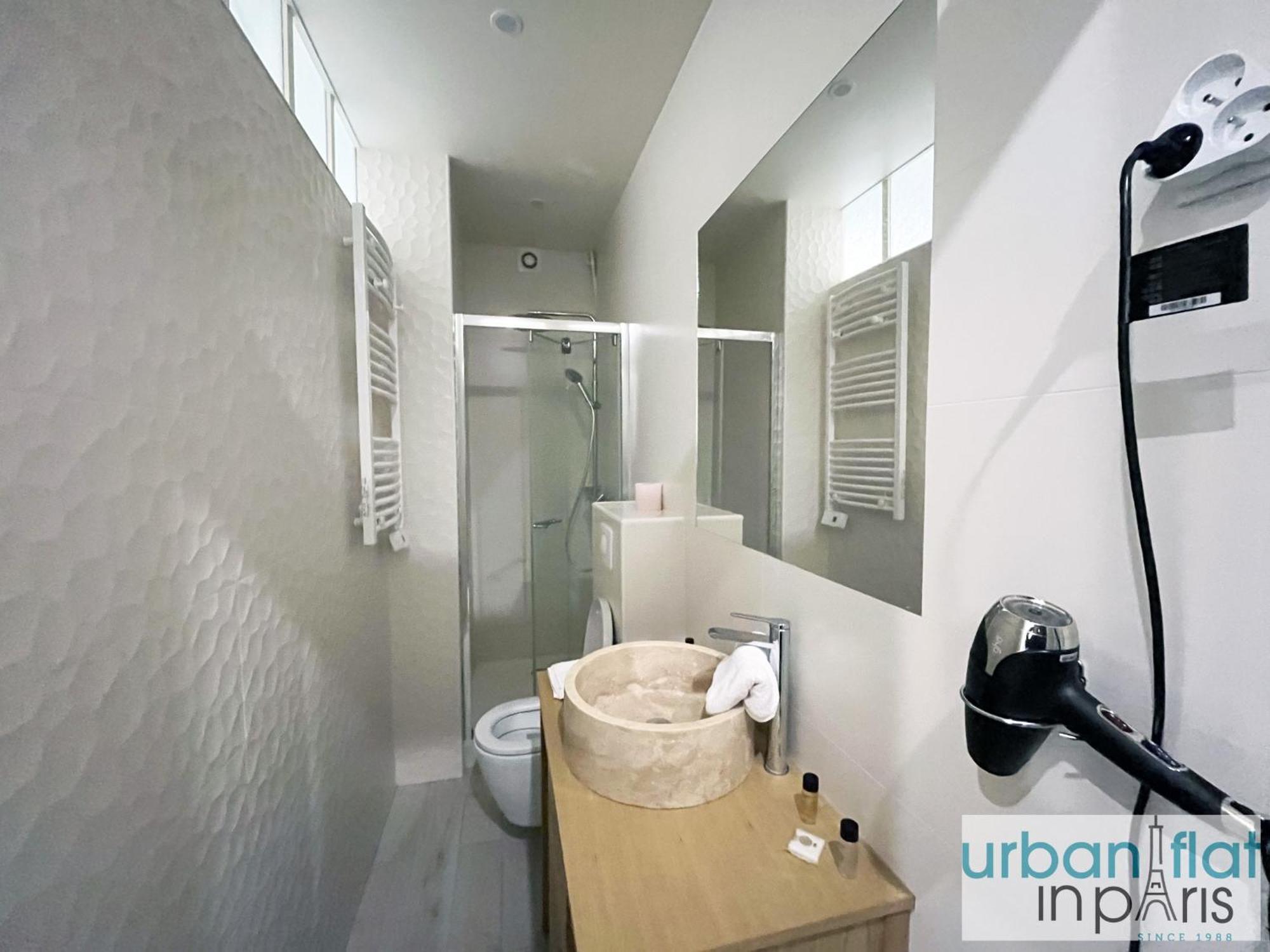 Urban Flat 180 - Au Coeur Du Marais * Parigi